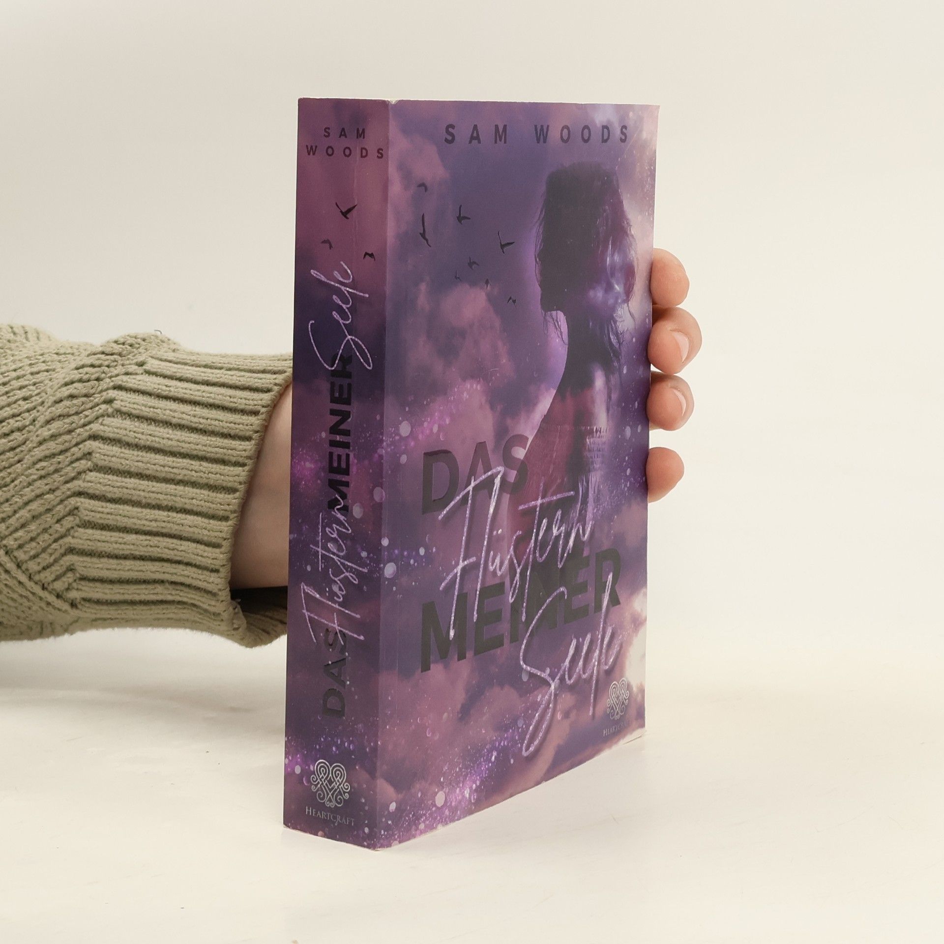 Sam Woods Das Flüstern meiner Seele (Romance)