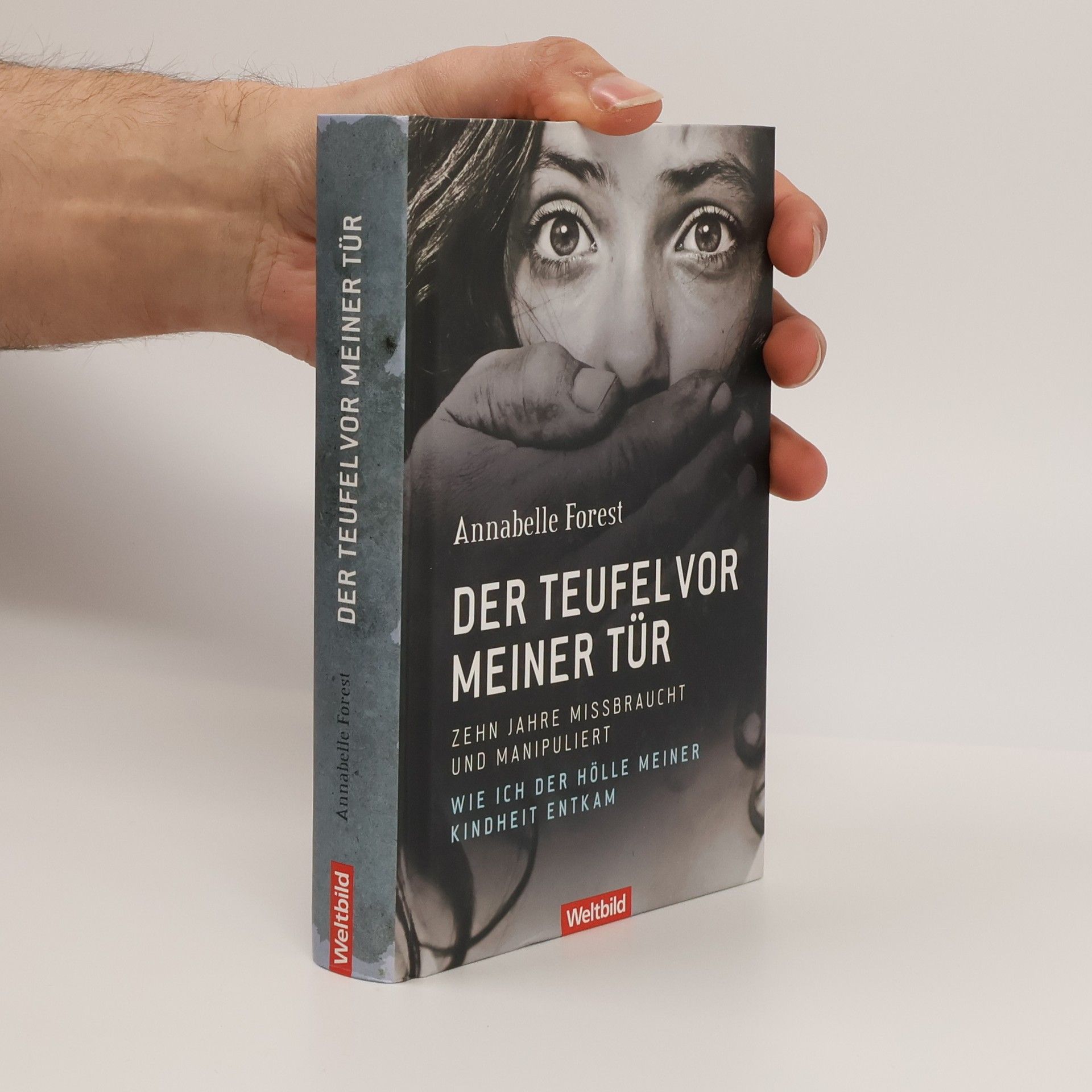 Katy Weitz Der Teufel vor meiner Tür