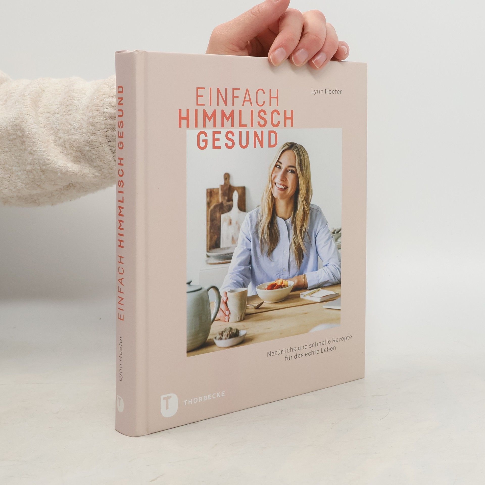 Lynn Hoefer Einfach himmlisch gesund