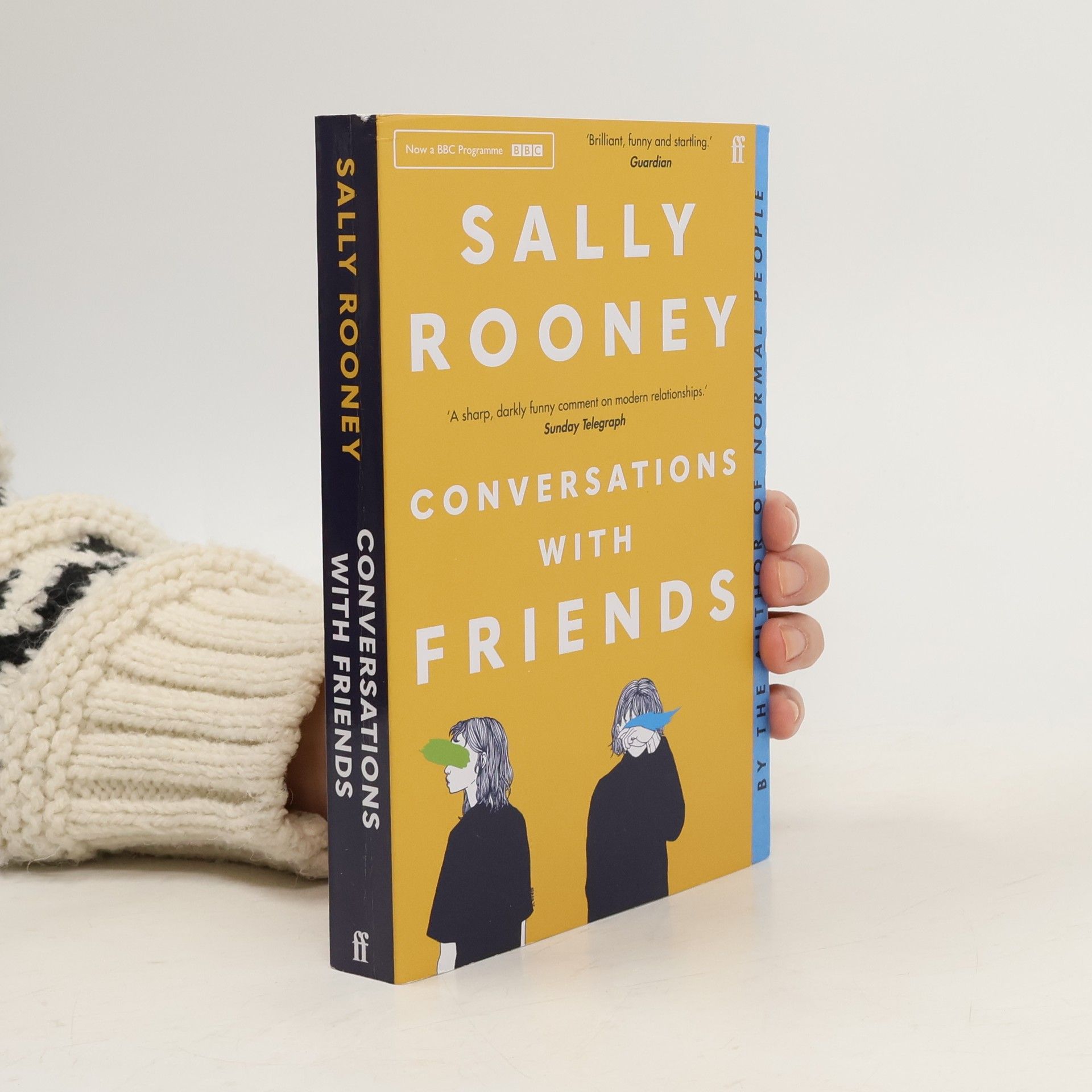 Sally Rooney Conversations with Friends