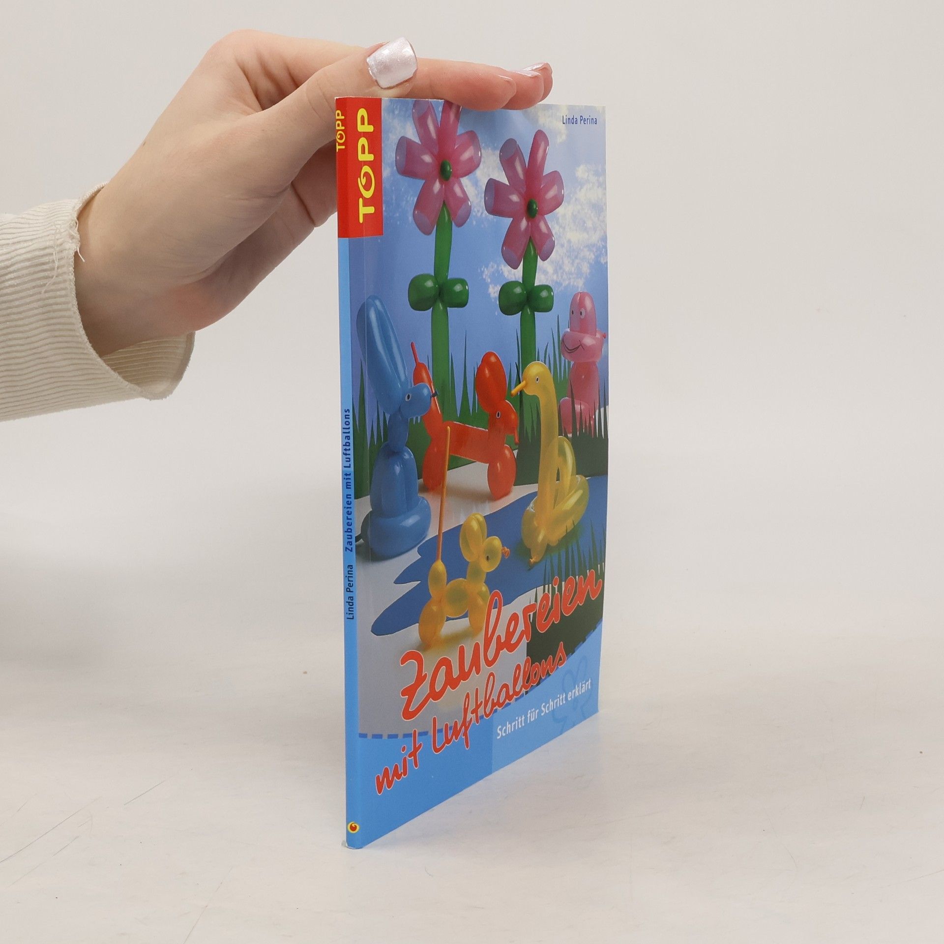 Zaubereien mit Luftballons