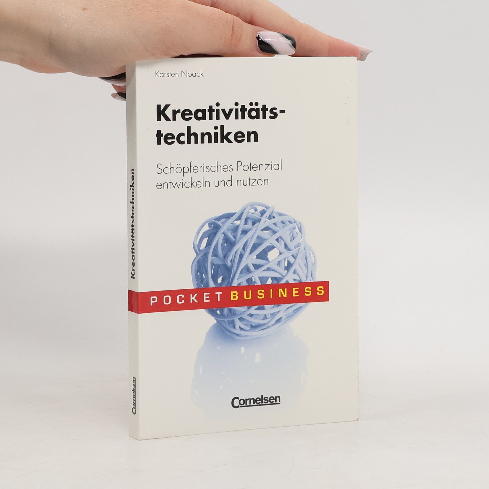 Pocket Business: Kreativitätstechniken