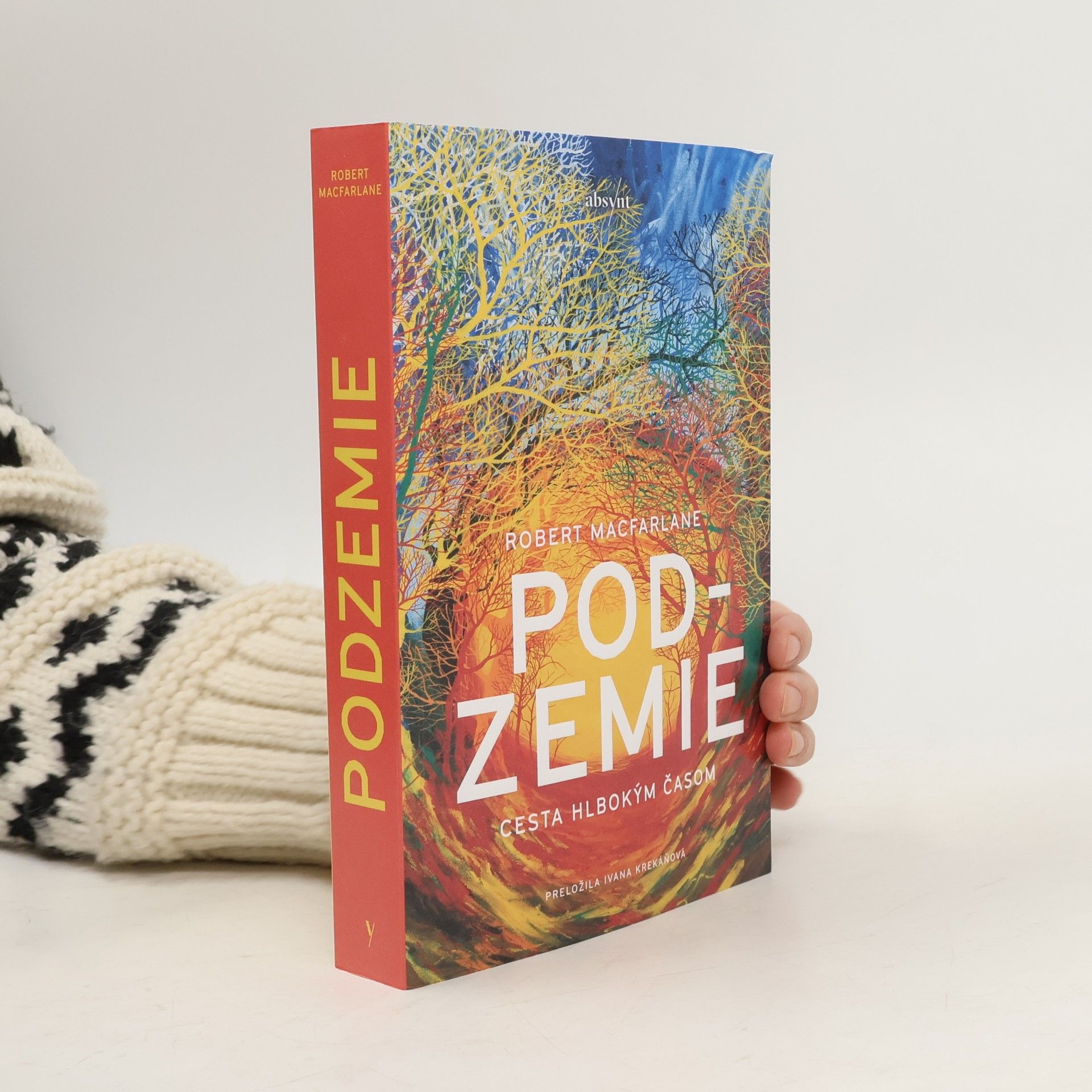 Robert McFarlane Podzemie