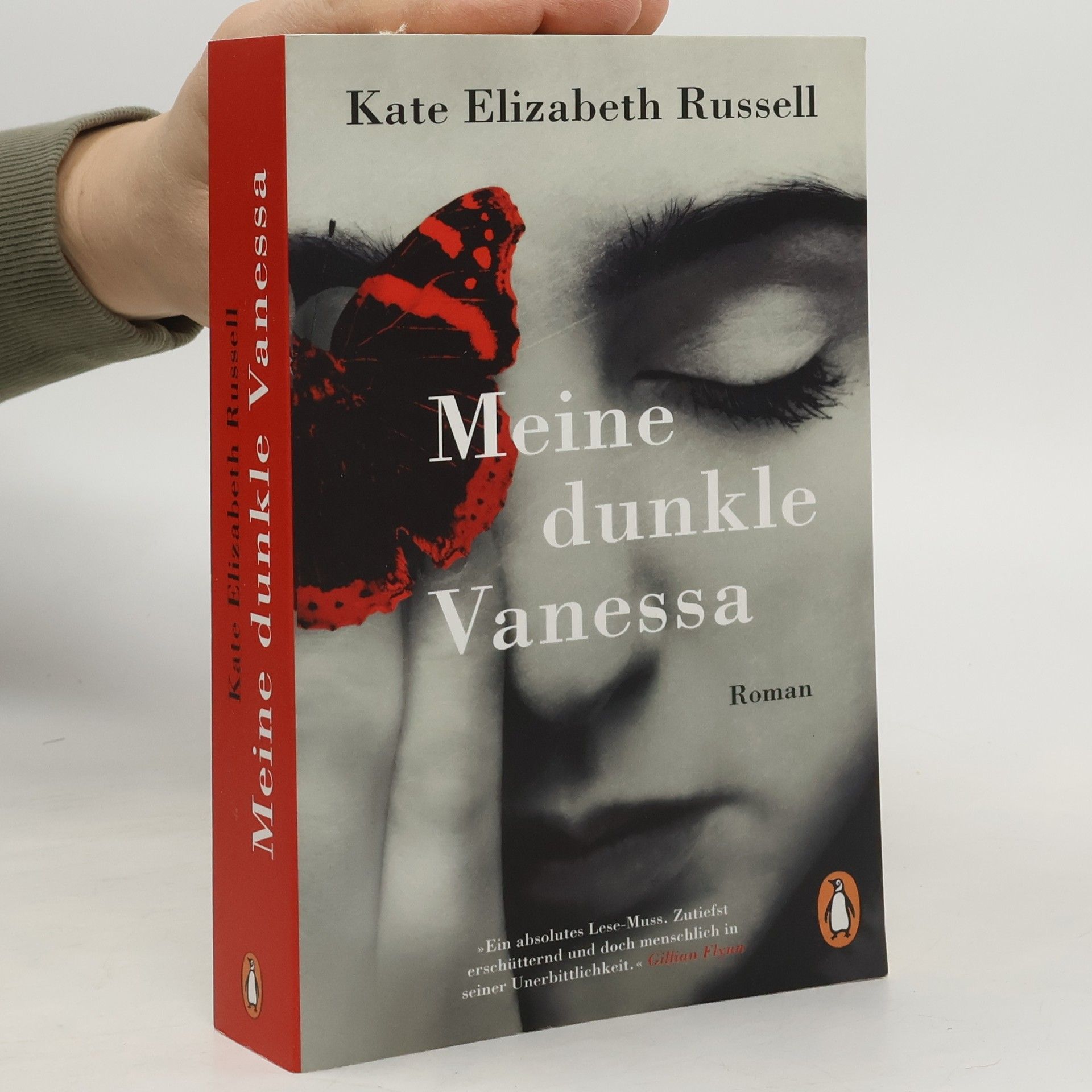 Kate Russell Meine dunkle Vanessa