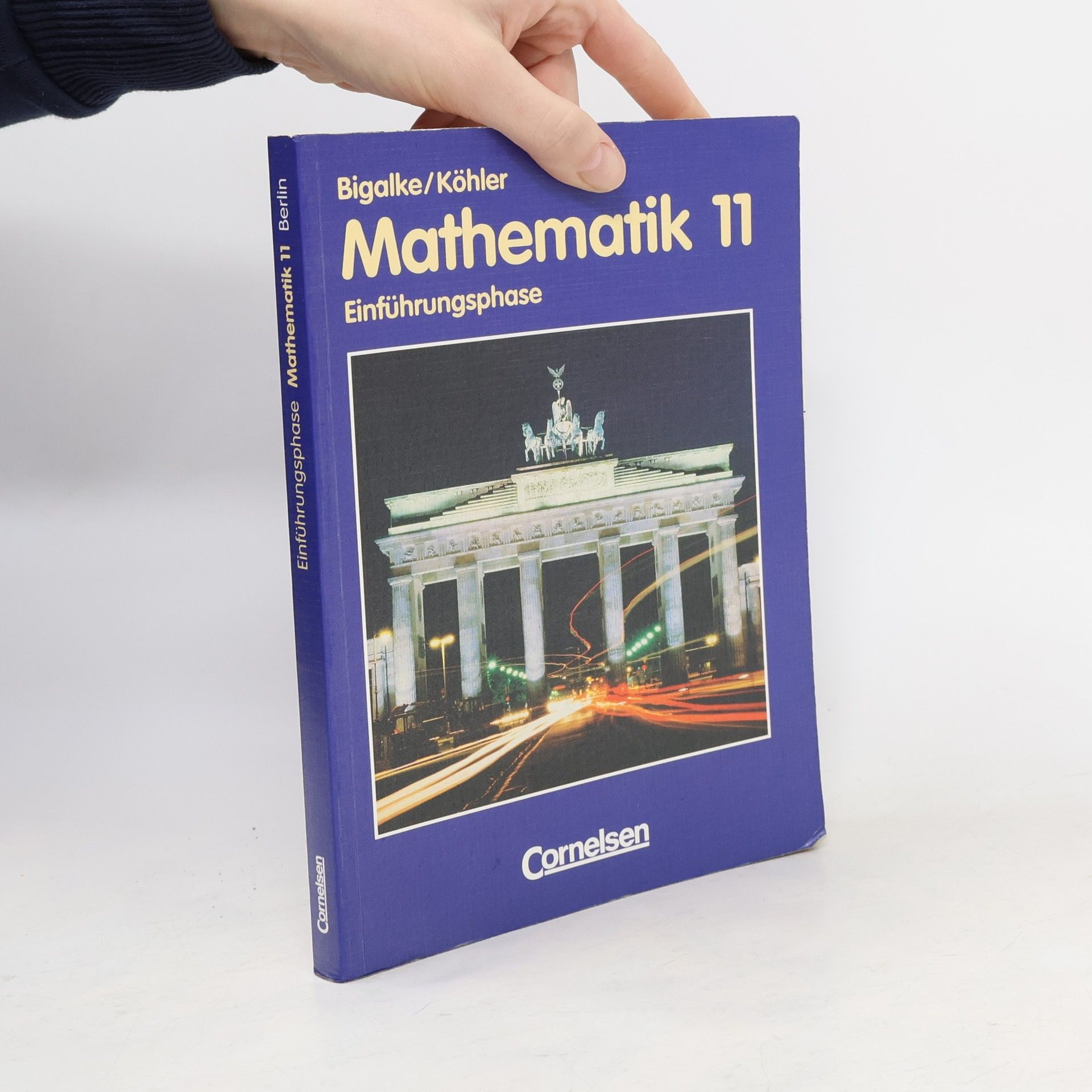 Norbert Köhler Mathematik 11