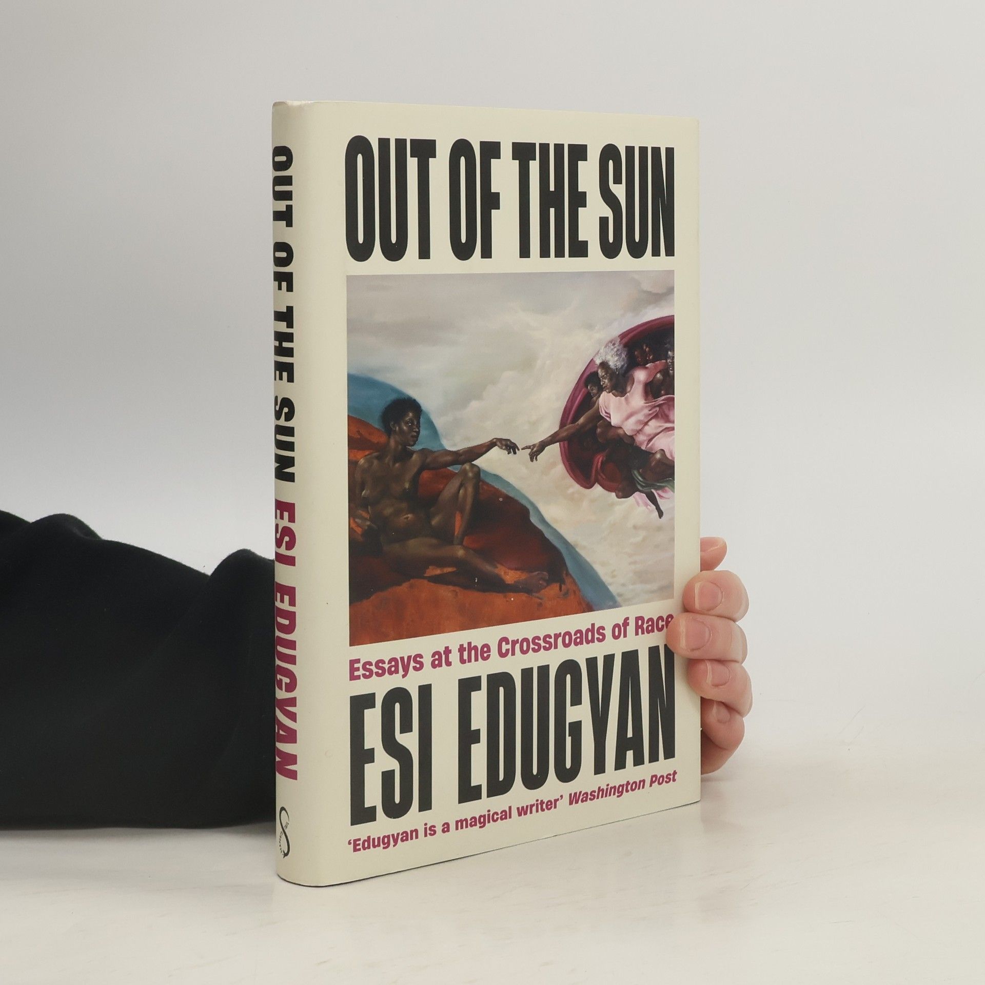 Esi Edugyan Out of The Sun