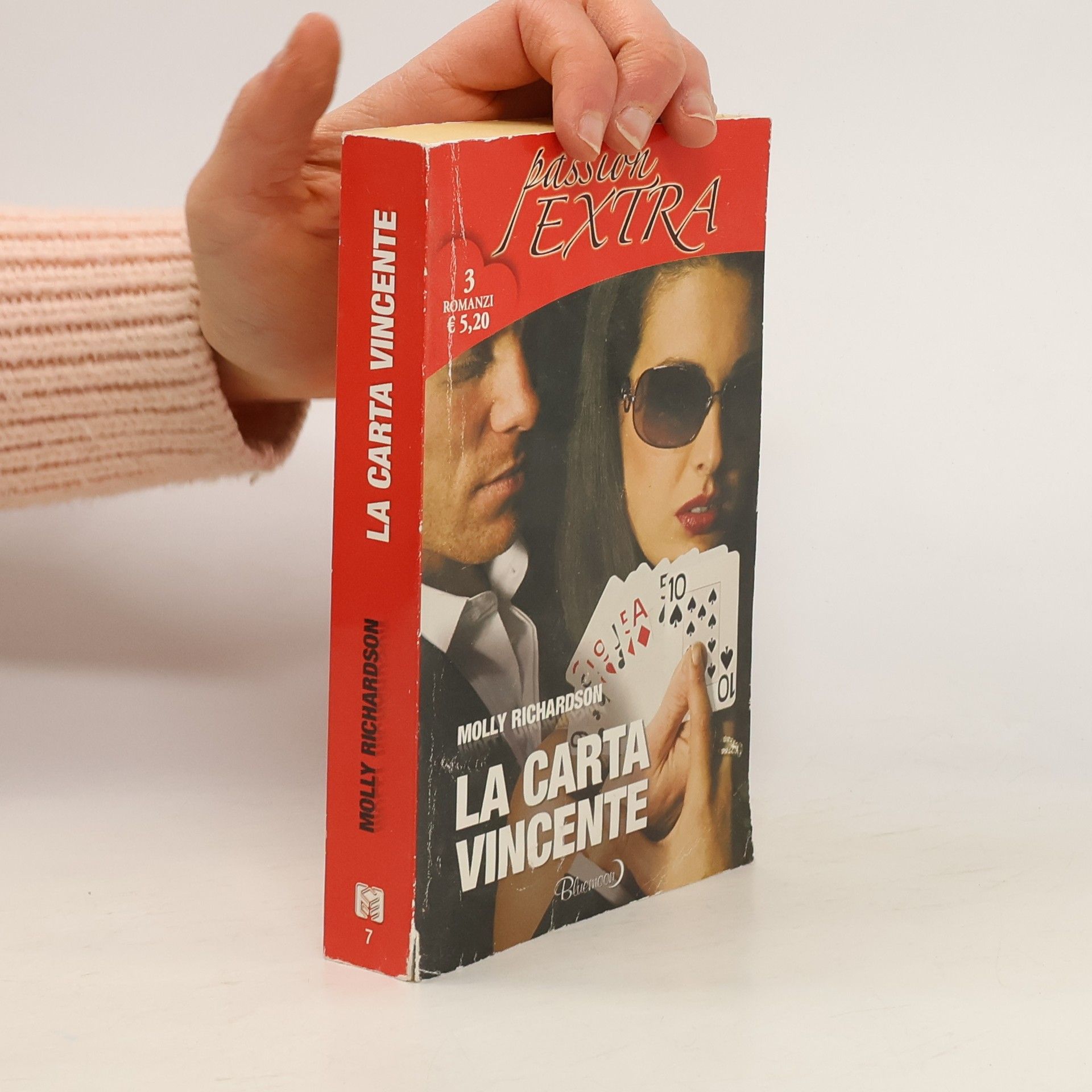 Molly Richardson La carta Vincente