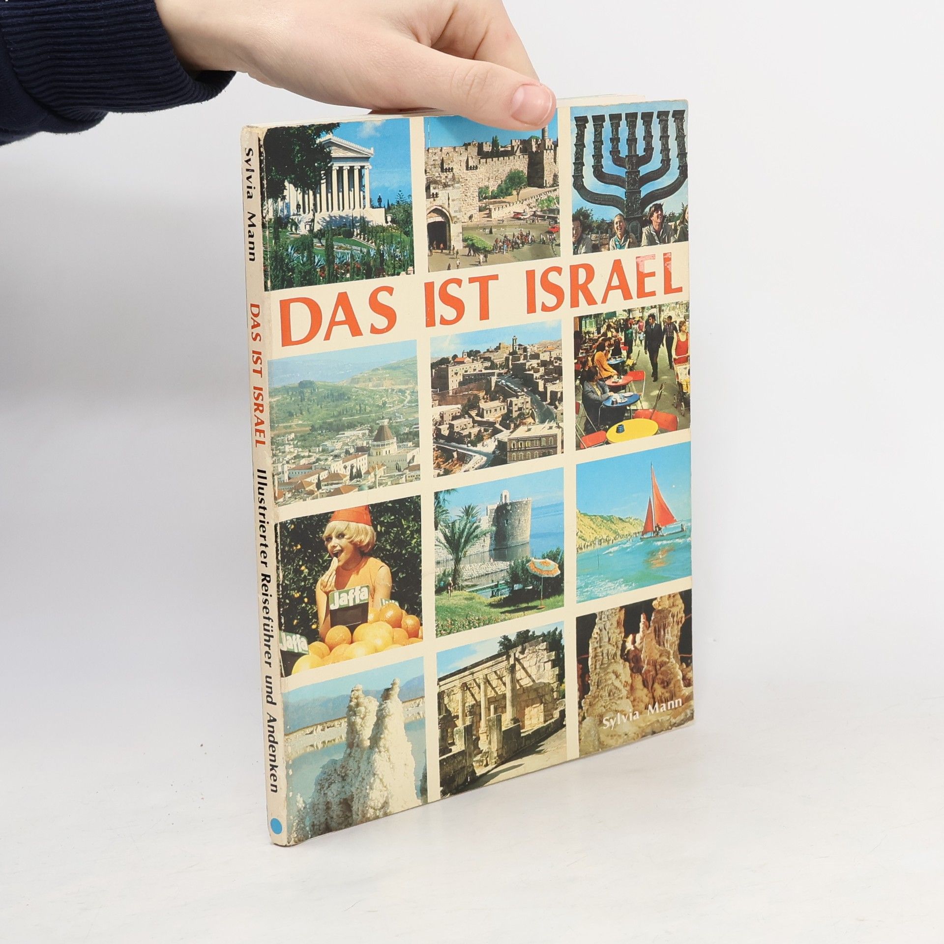 Sylvia Mann Das ist Israel