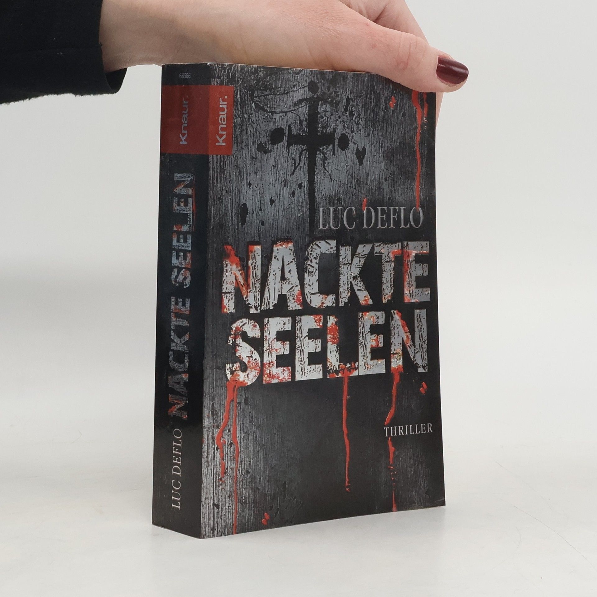 Luc Deflo Nackte Seelen