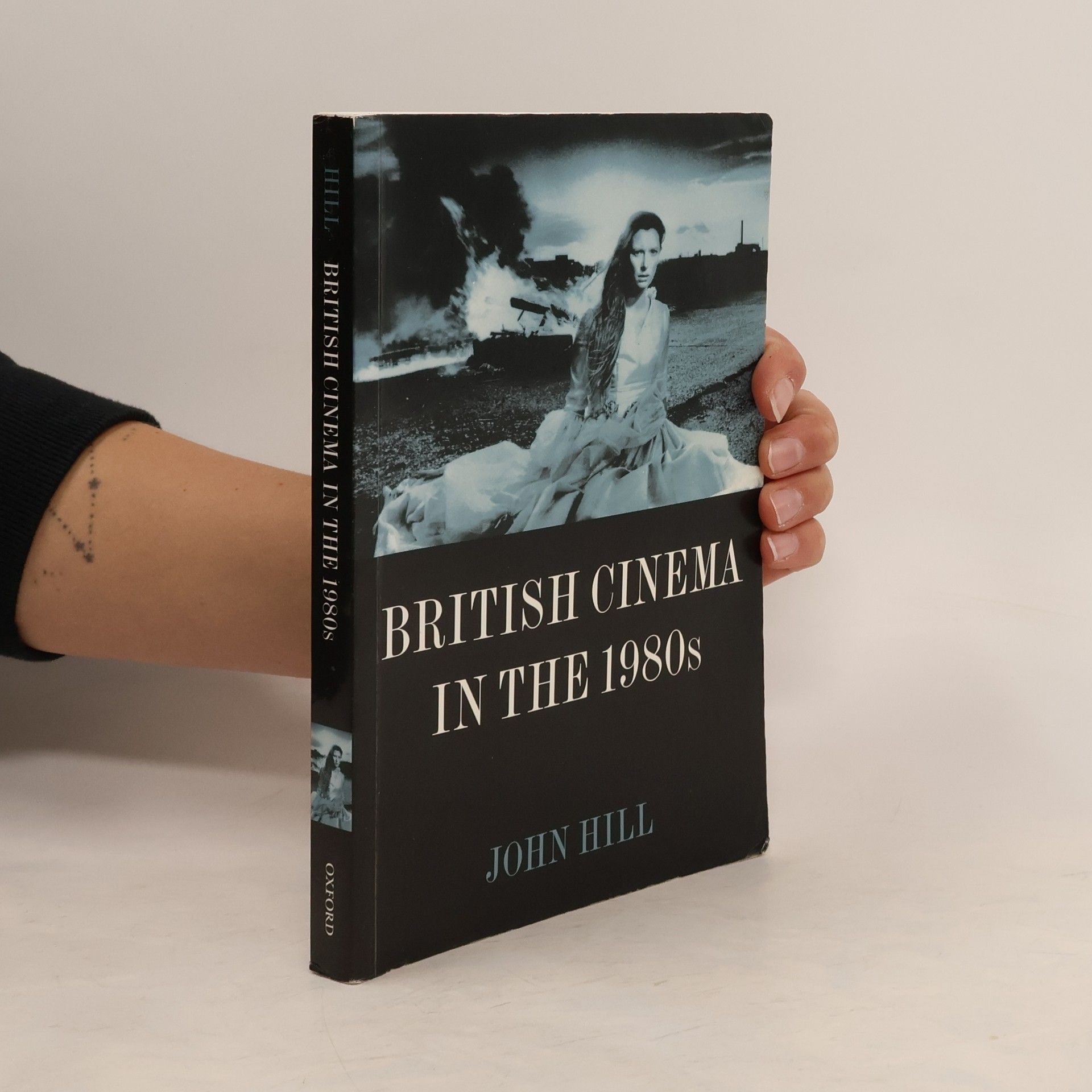 W. John Hill British Cinema in the 1980s