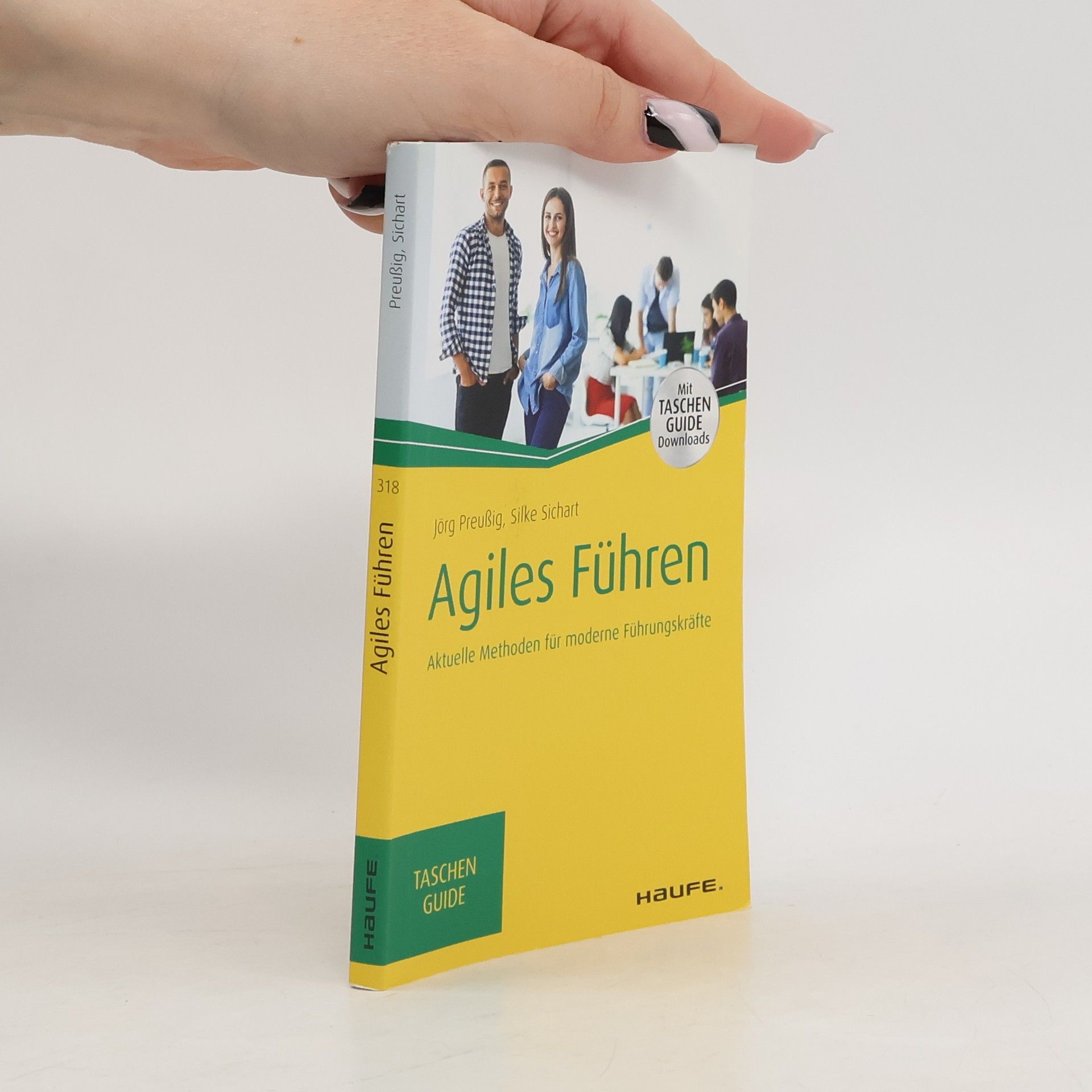 Agiles Führen