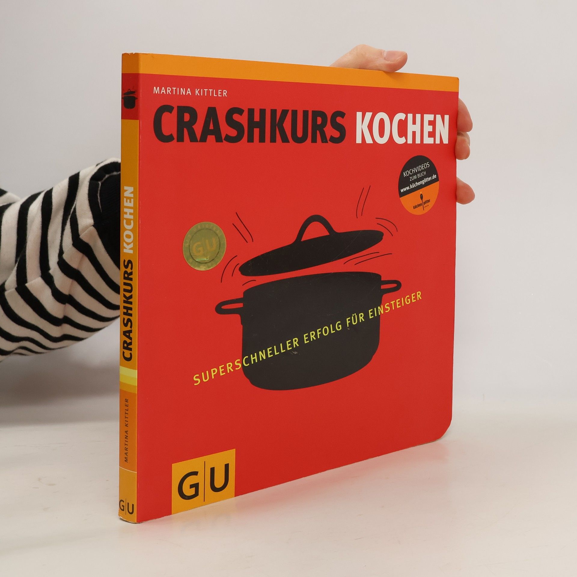 Crashkurs Kochen
