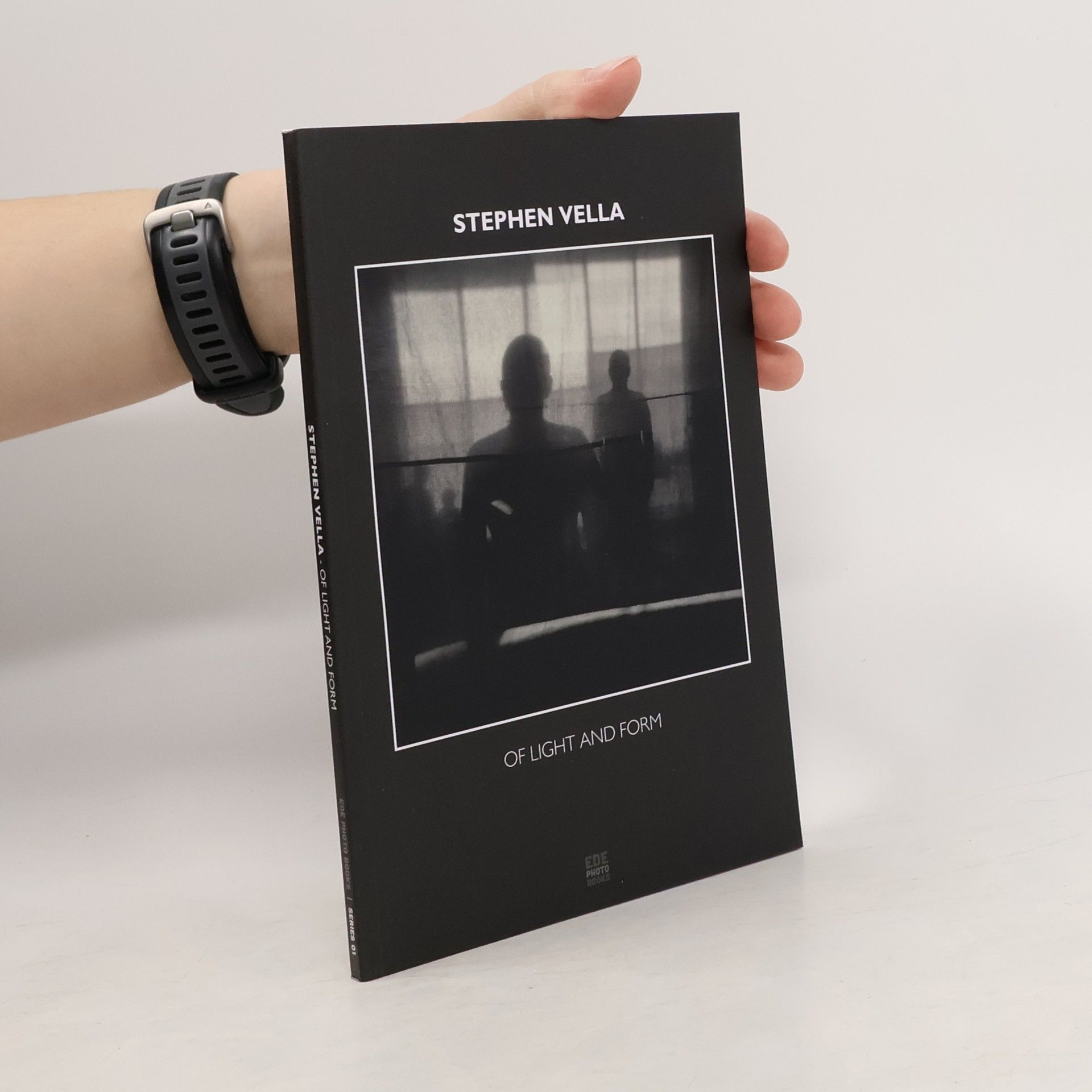 Stephen Vella Of Light and Form