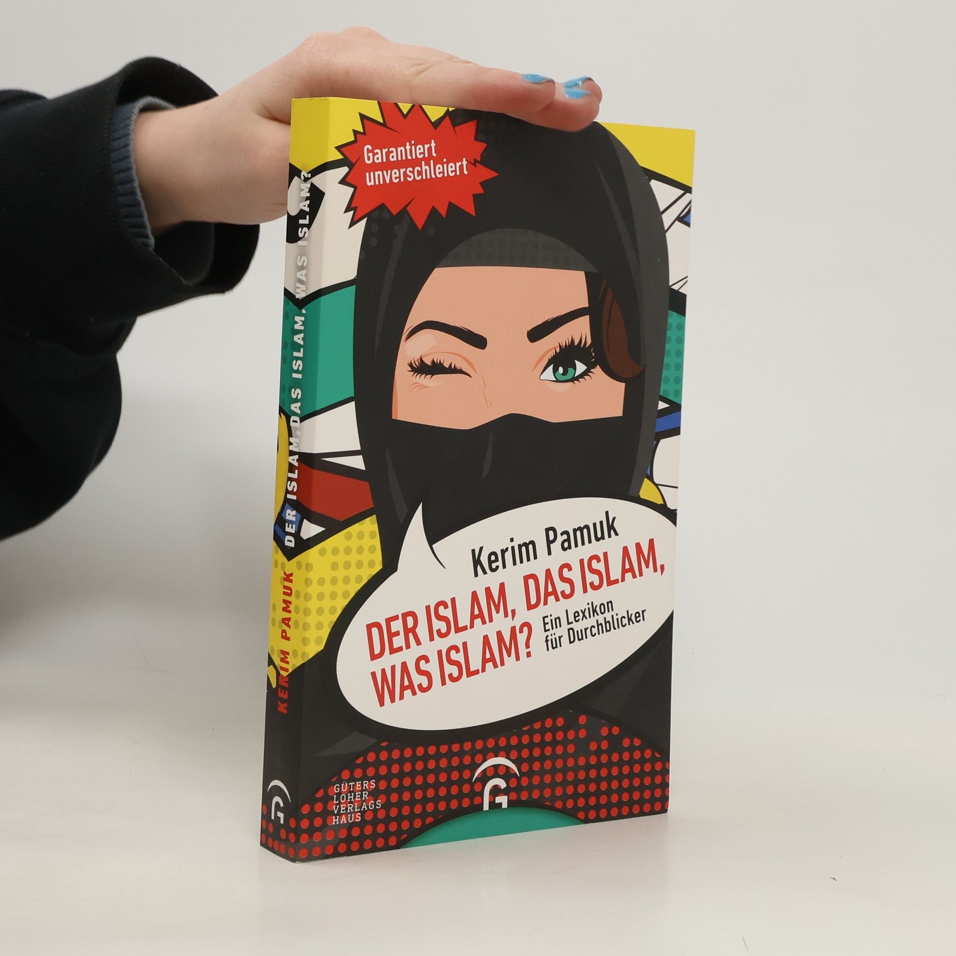 Kerim Pamuk Der Islam, das Islam, was Islam?