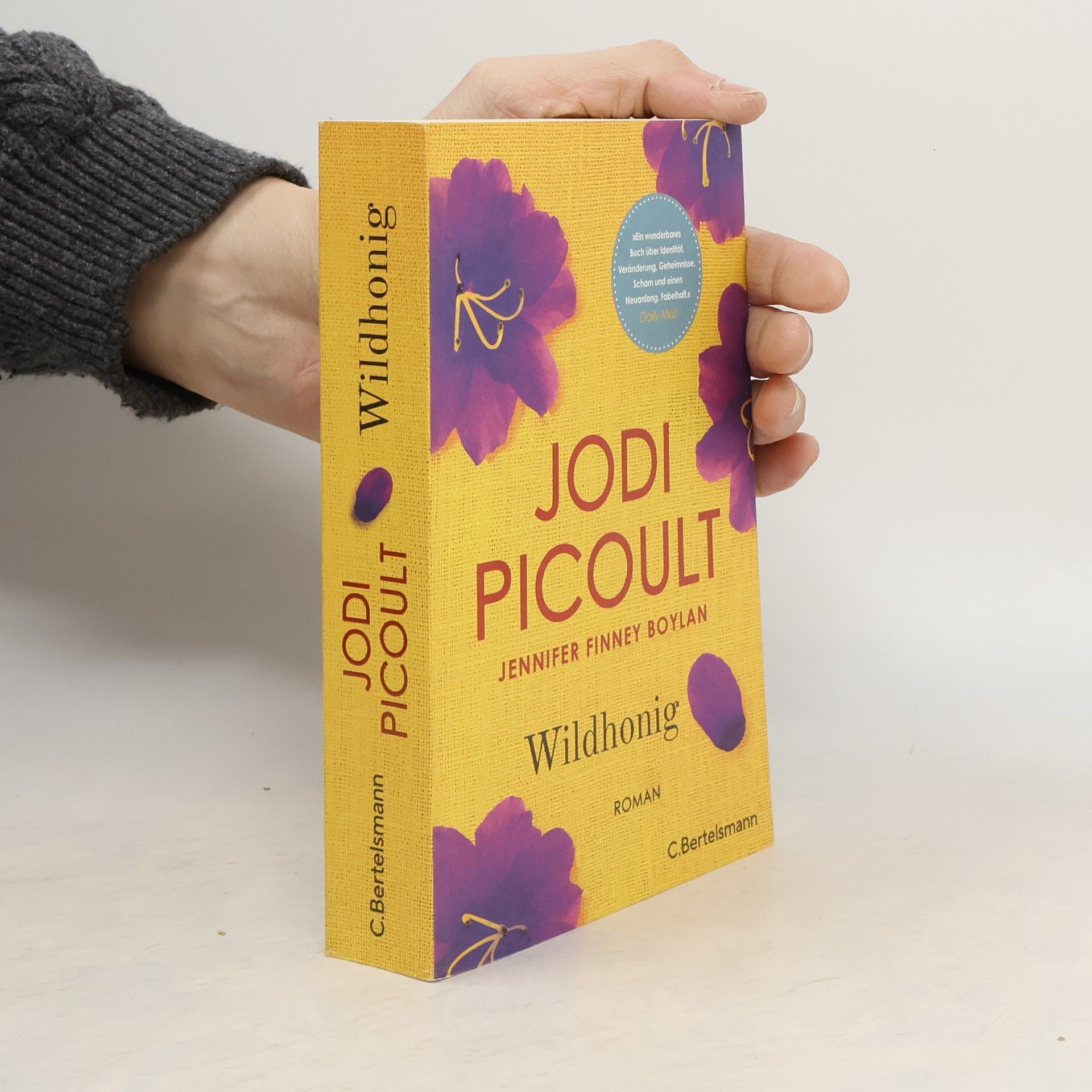 Jodi Picoult Wildhonig