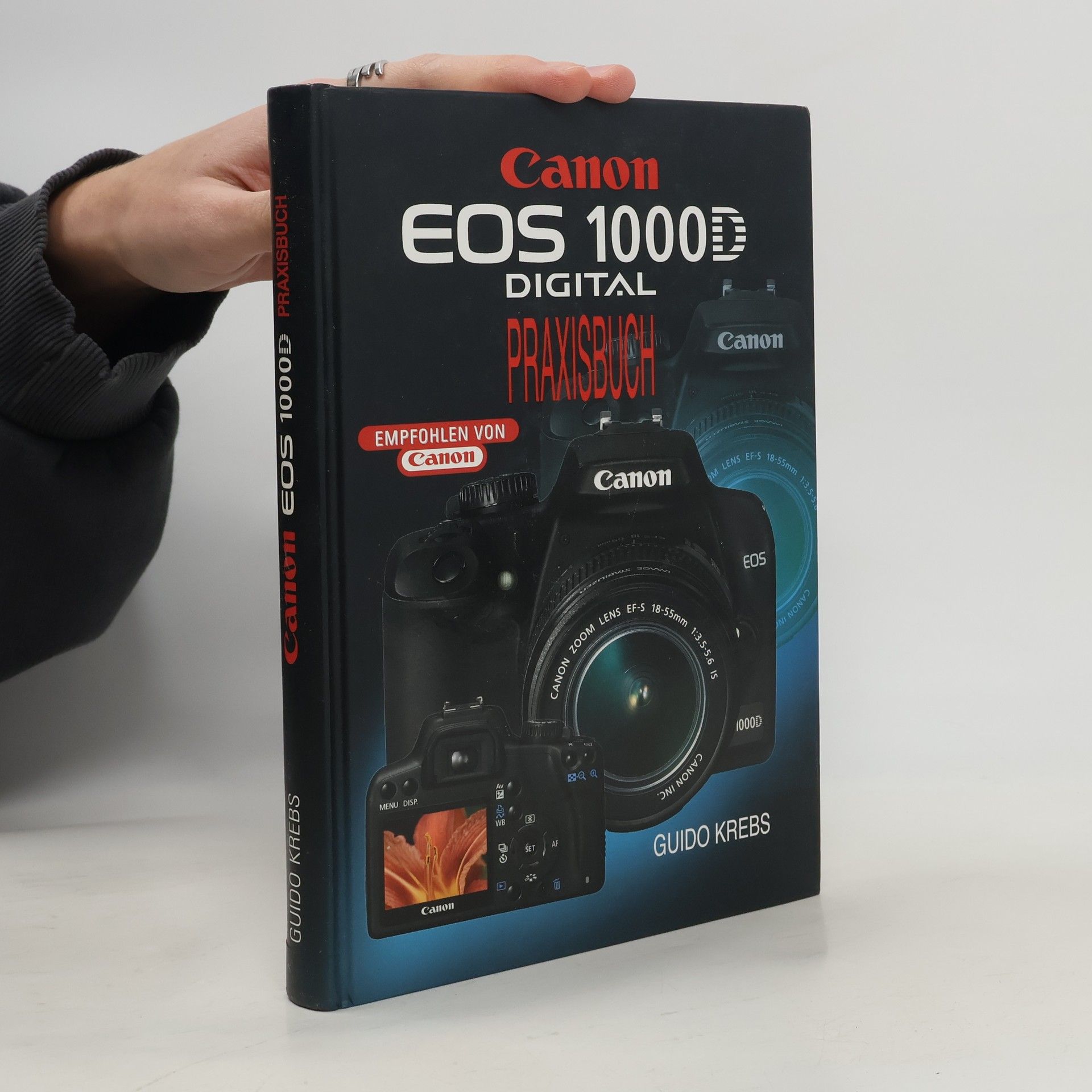 Guido Krebs Canon EOS 1000D