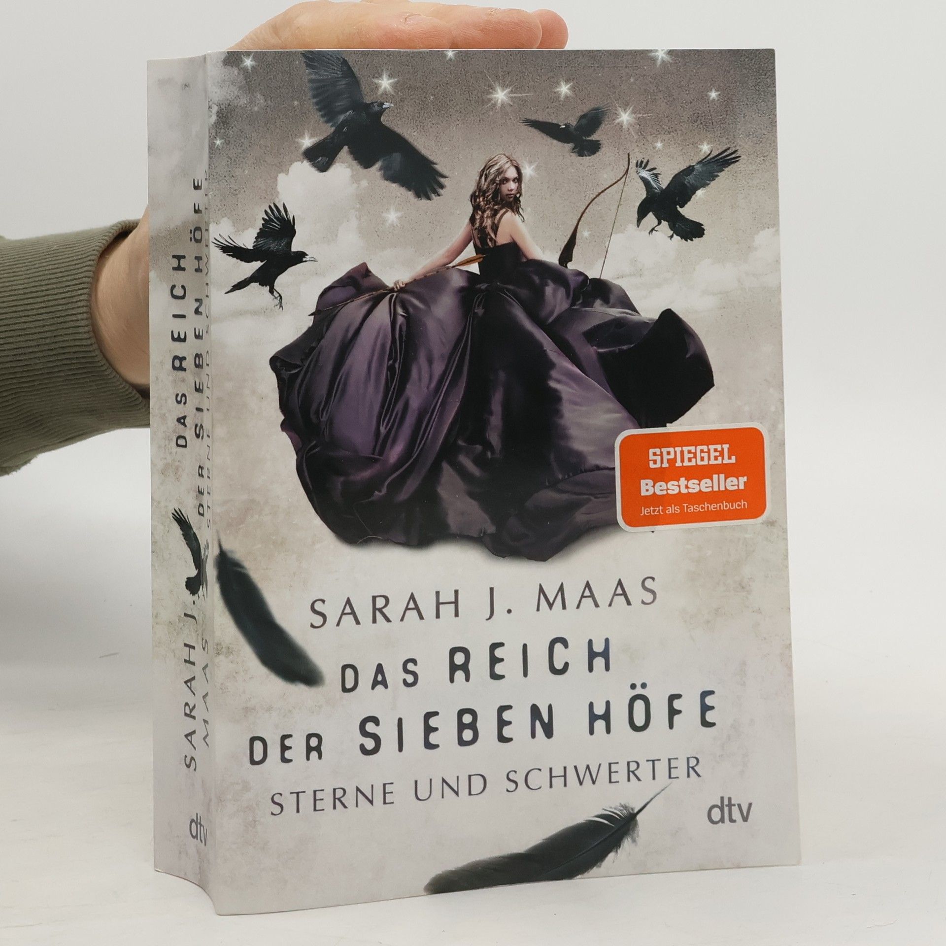 Sarah J. Maas Das Reich der sieben Höfe. Sterne und Schwerter