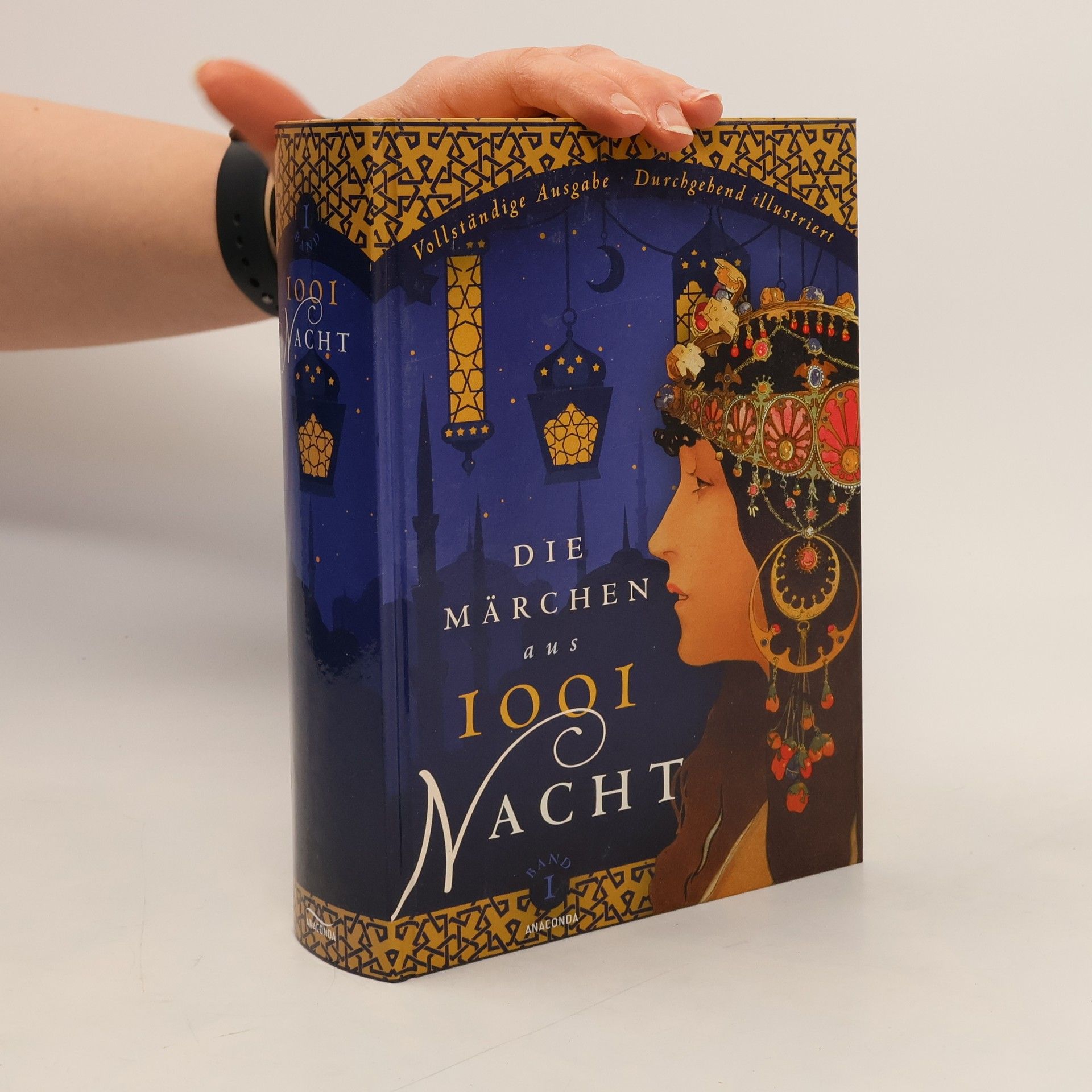 Die Märchen aus 1001 Nacht. Band I