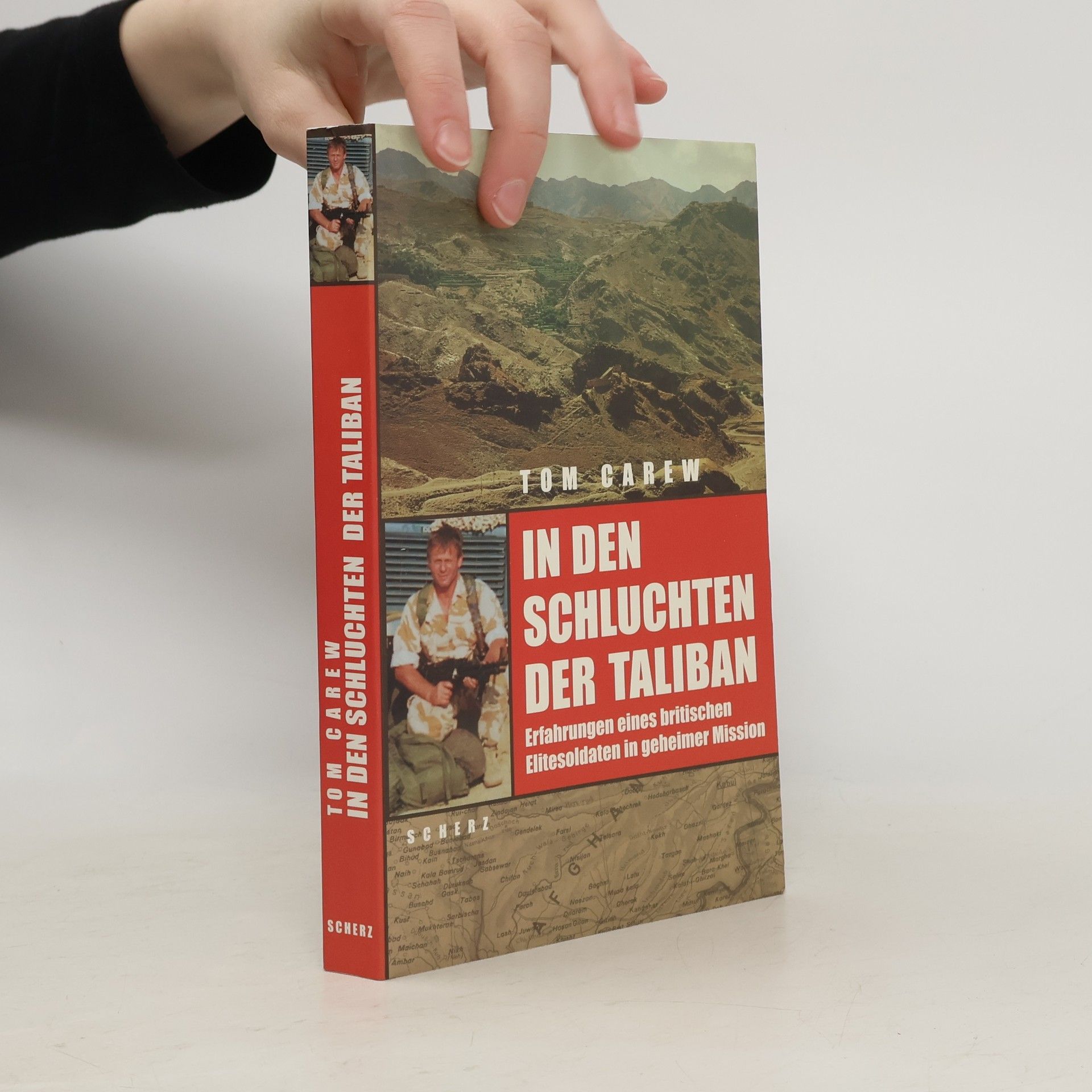 In den Schluchten der Taliban