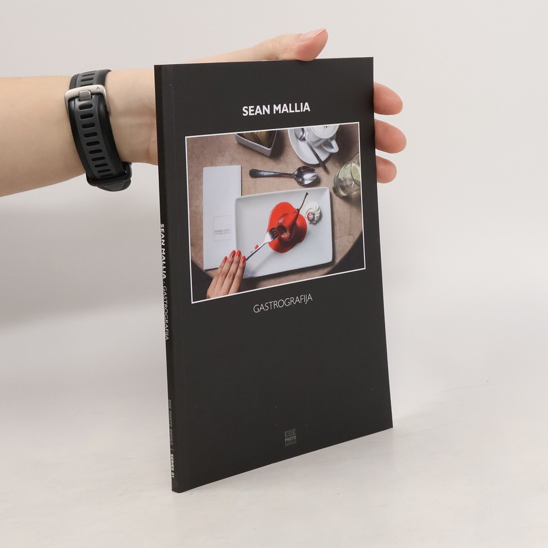 Sean Mallia Gastrografija