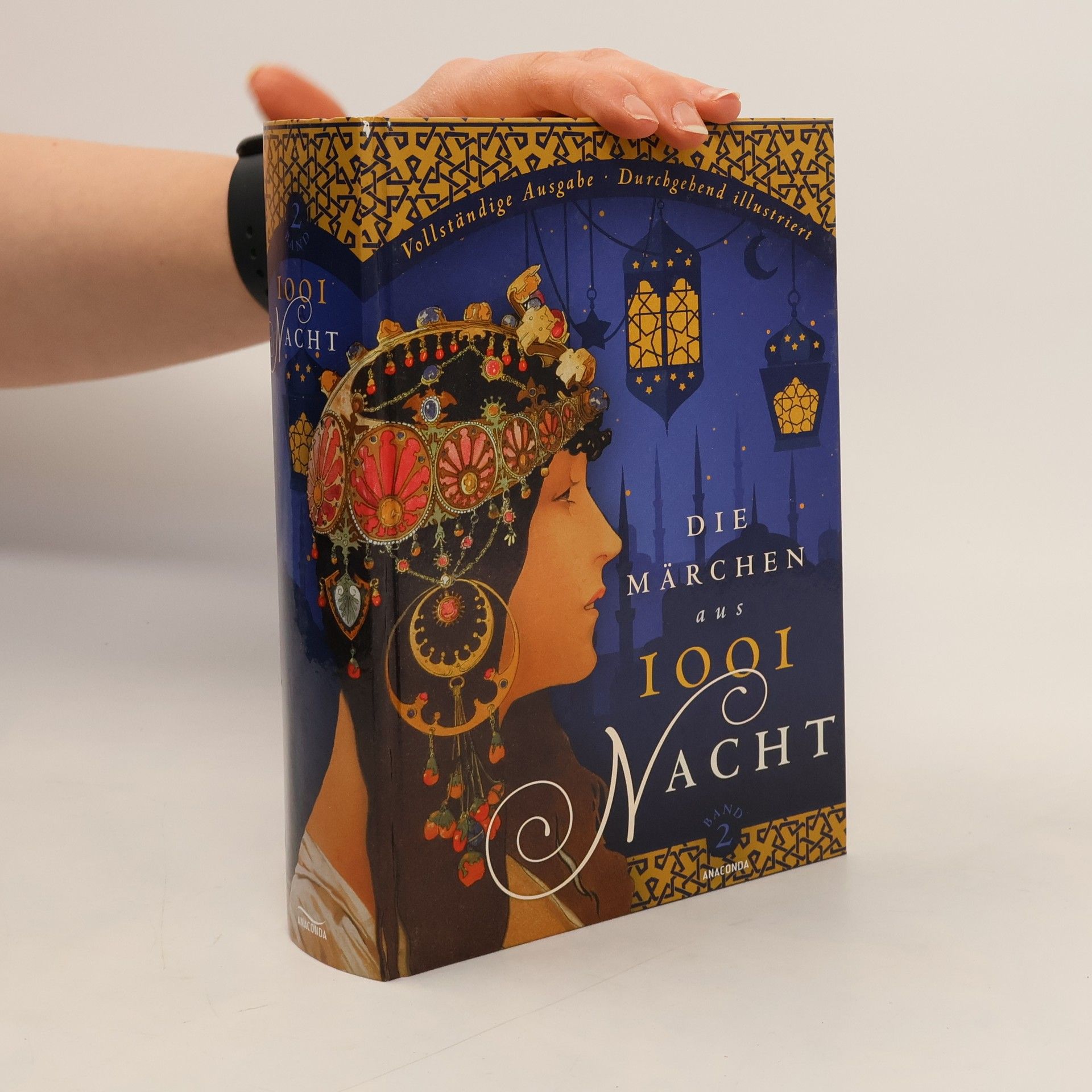 Die Märchen aus 1001 Nacht 2