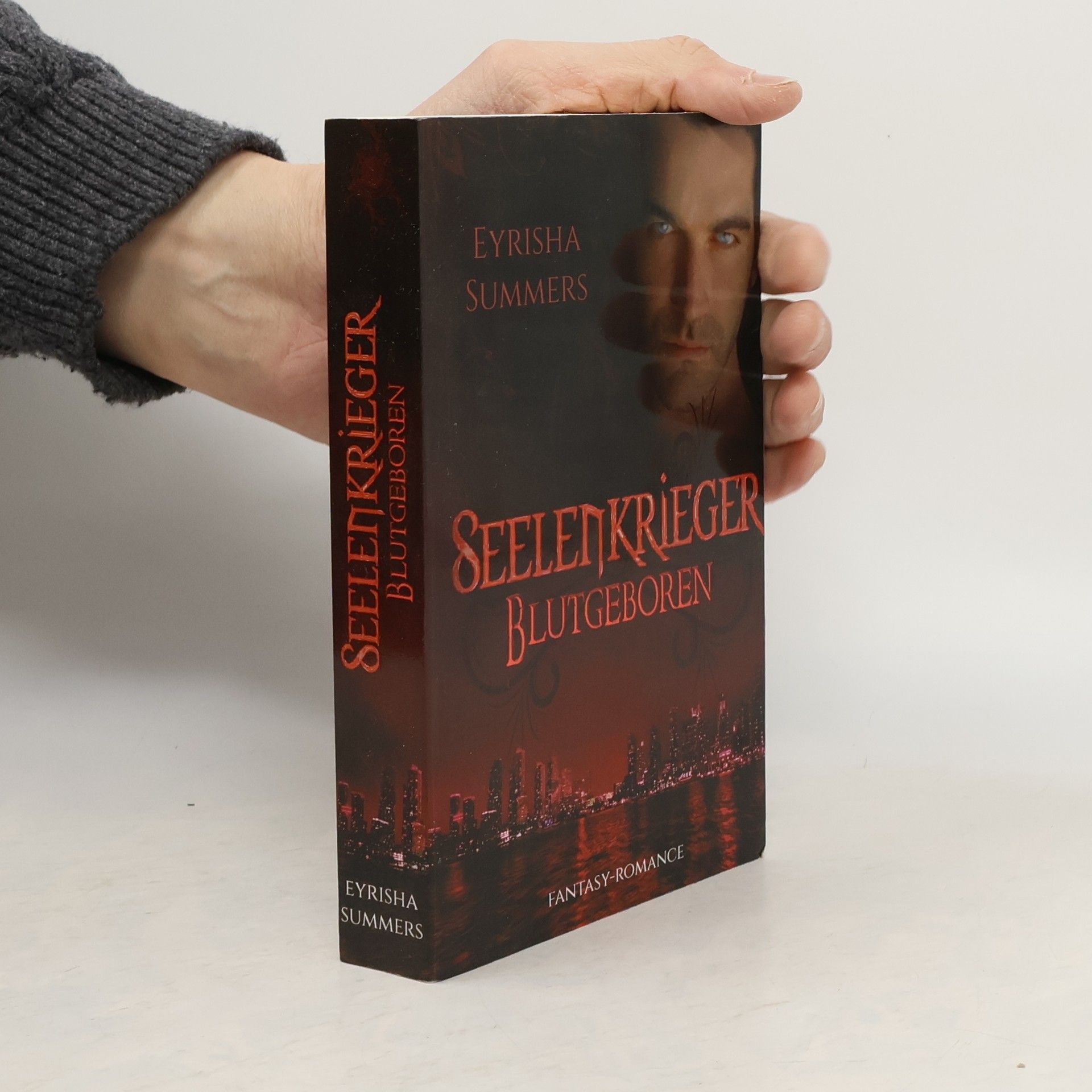 Seelenkrieger-Reihe - 3: Seelenkrieger - Blutgeboren