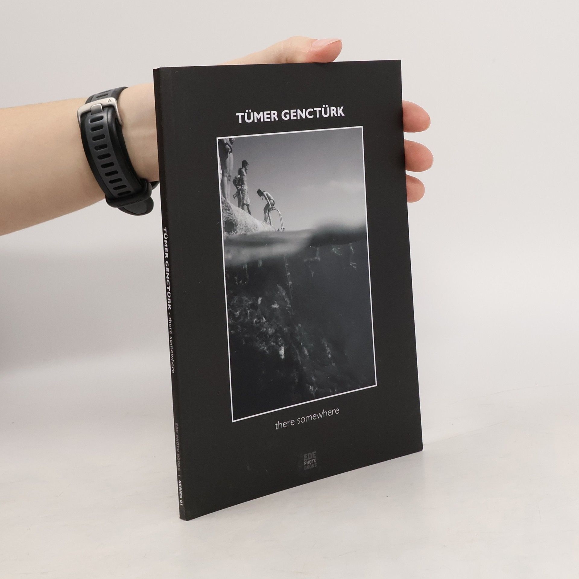 Tümer Genctürk There Somewhere