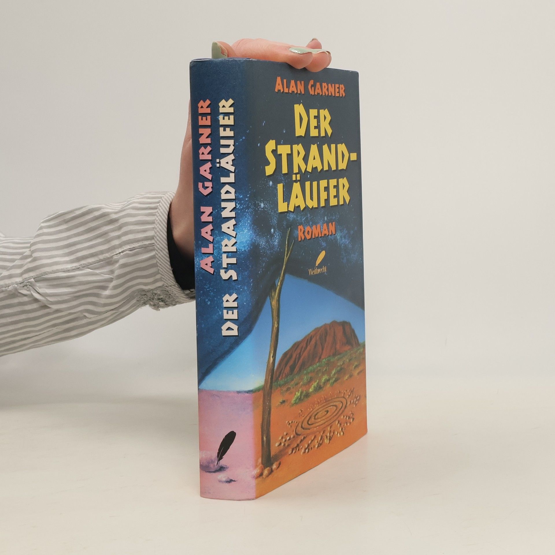 Alan Garner Der Strandläufer