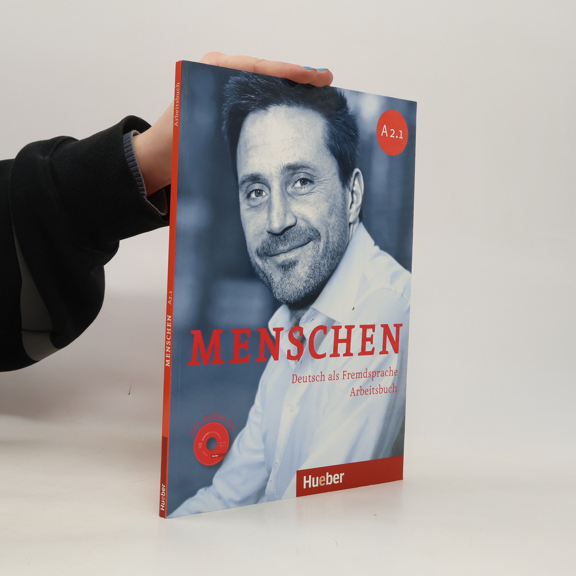 Menschen A2.1 : Arbeitsbuch
