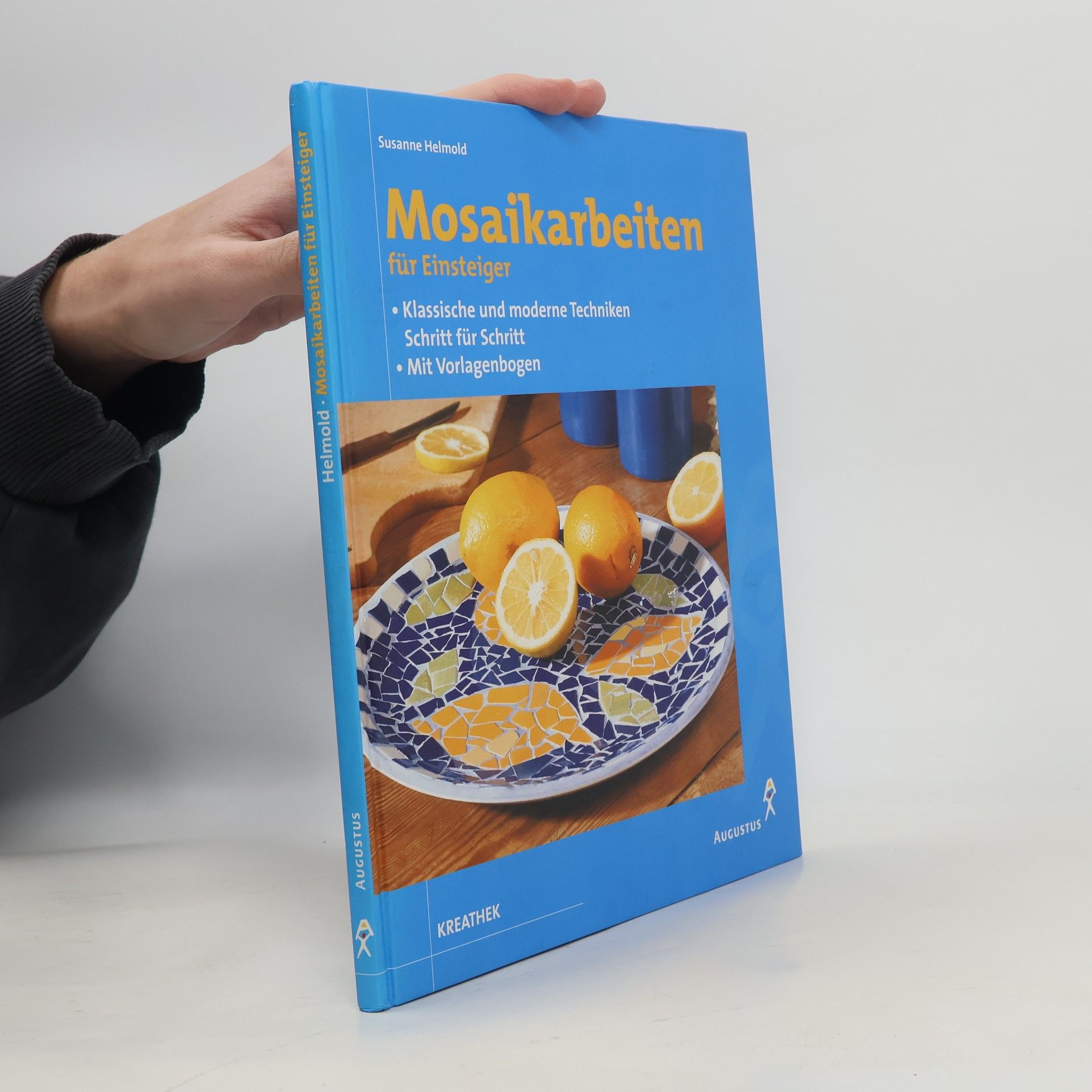 Autorenkollektiv Mosaikarbeiten für Einsteiger