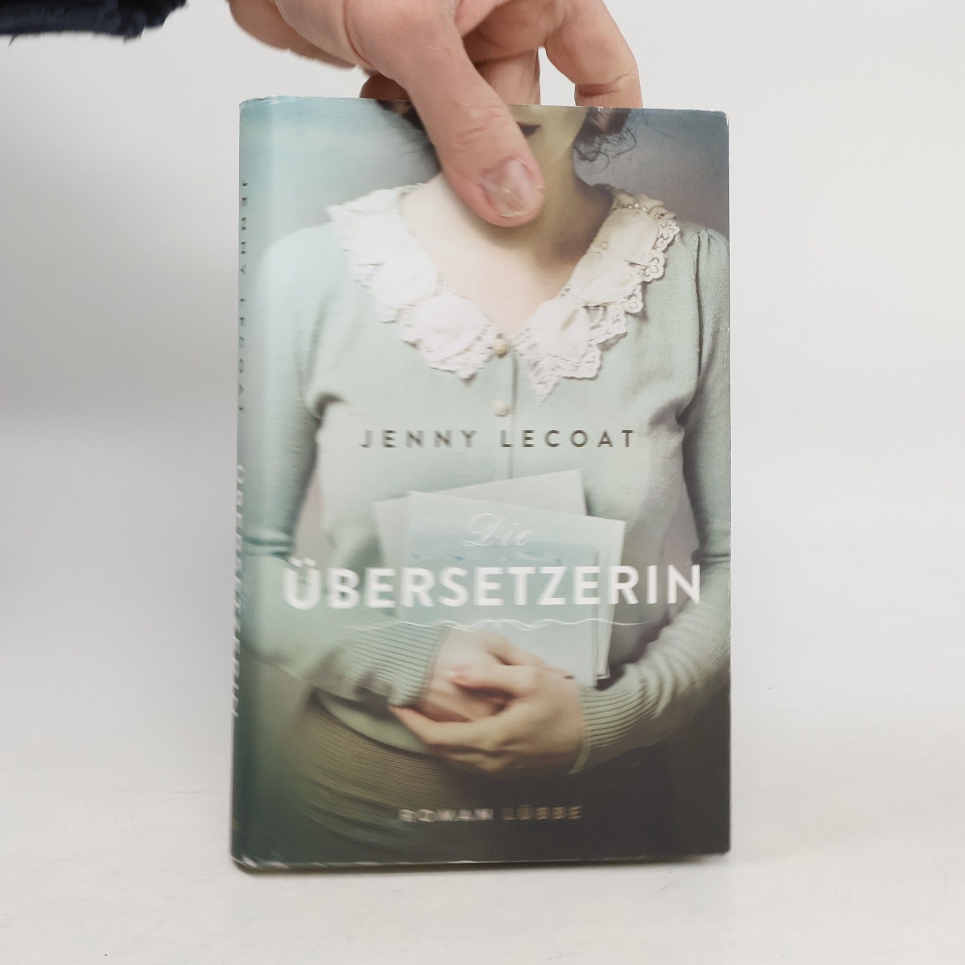 Jenny Lecoat Die Übersetzerin