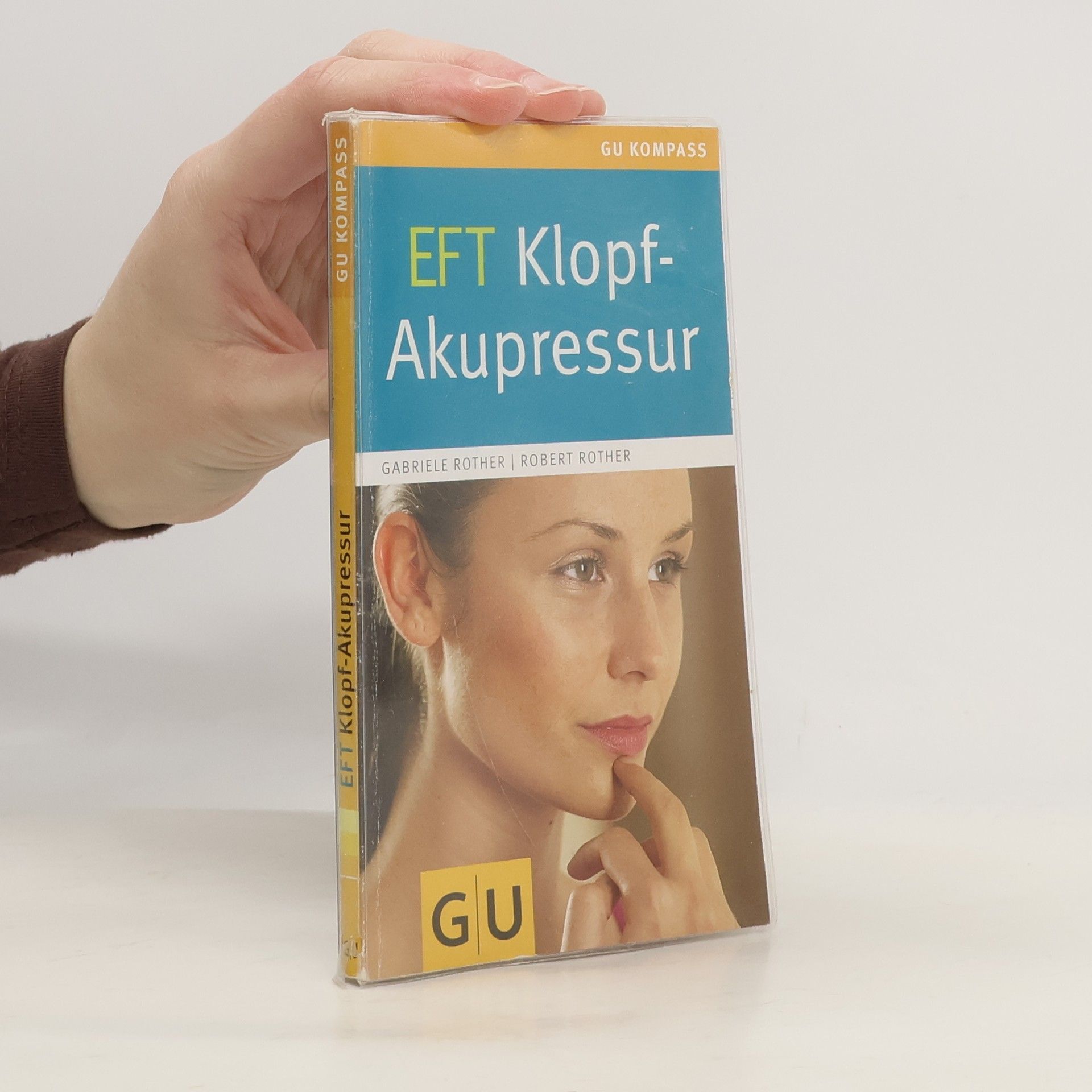 Gabriele Rother EFT Klopf-Akupressur
