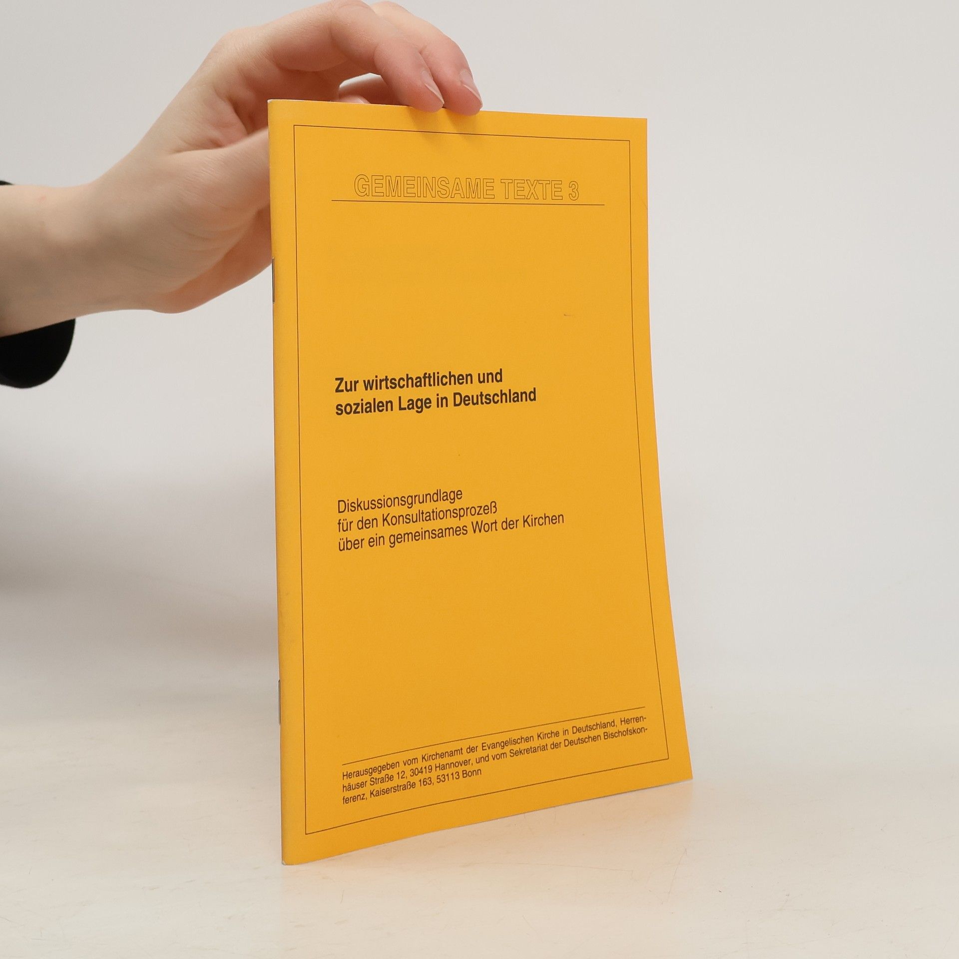 Autores varios Gemeinsame Texte 3