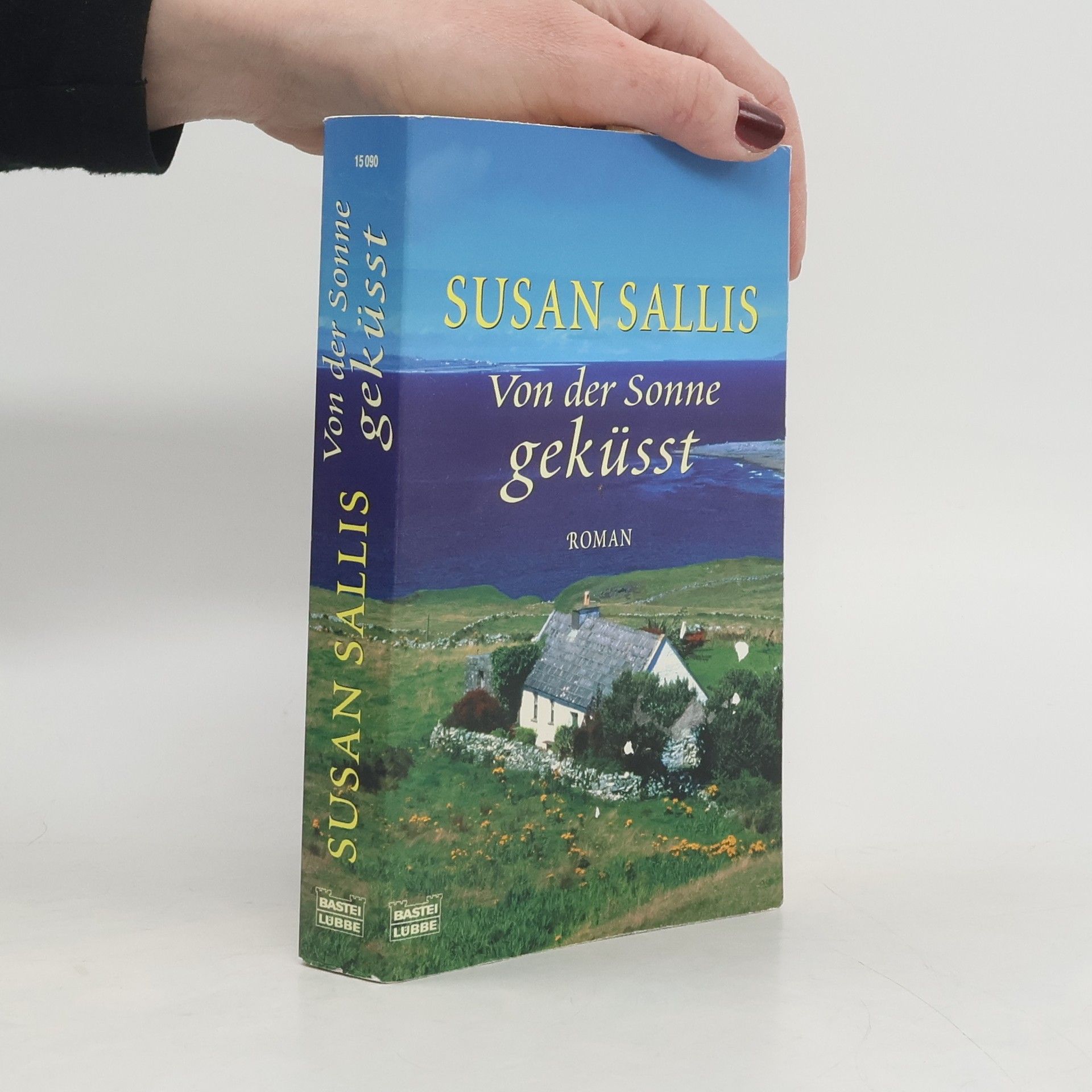 Susan Sallis Von der Sonne geküsst. Roman