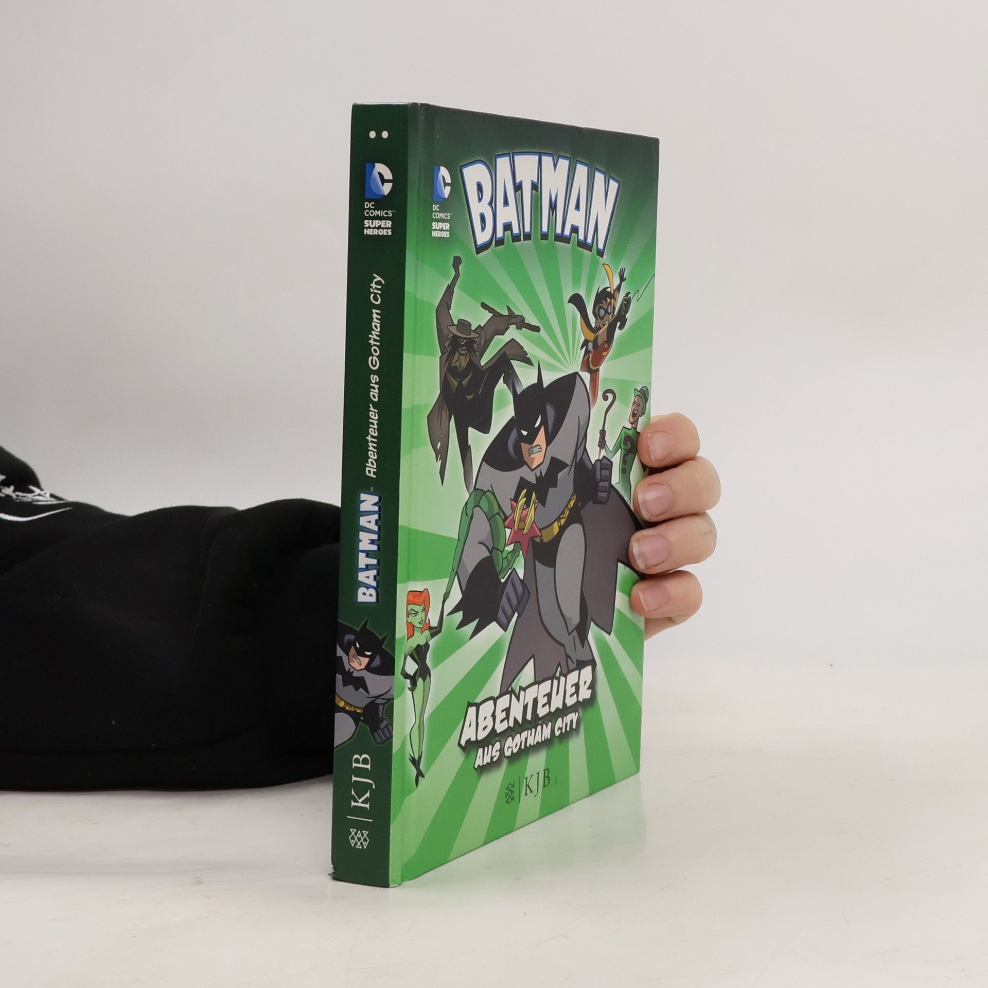 Bob Kane Batman - Abenteuer aus Gotham City