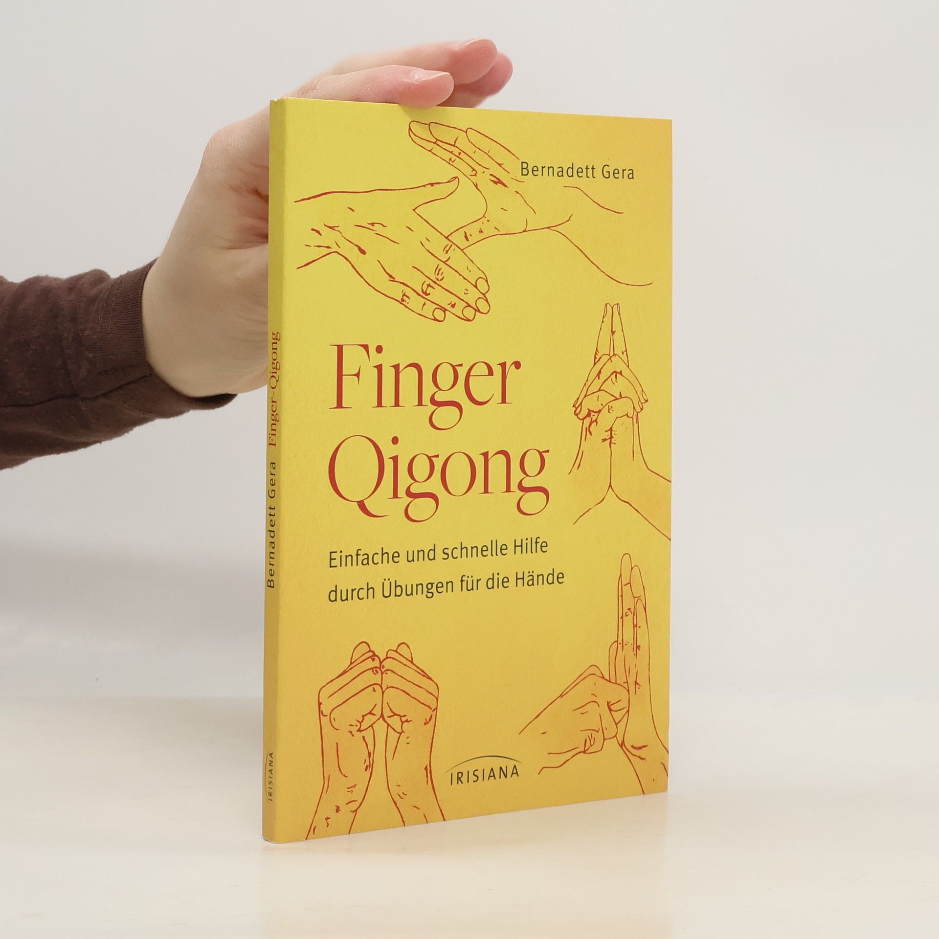 Bernadett Gera Finger Qigong