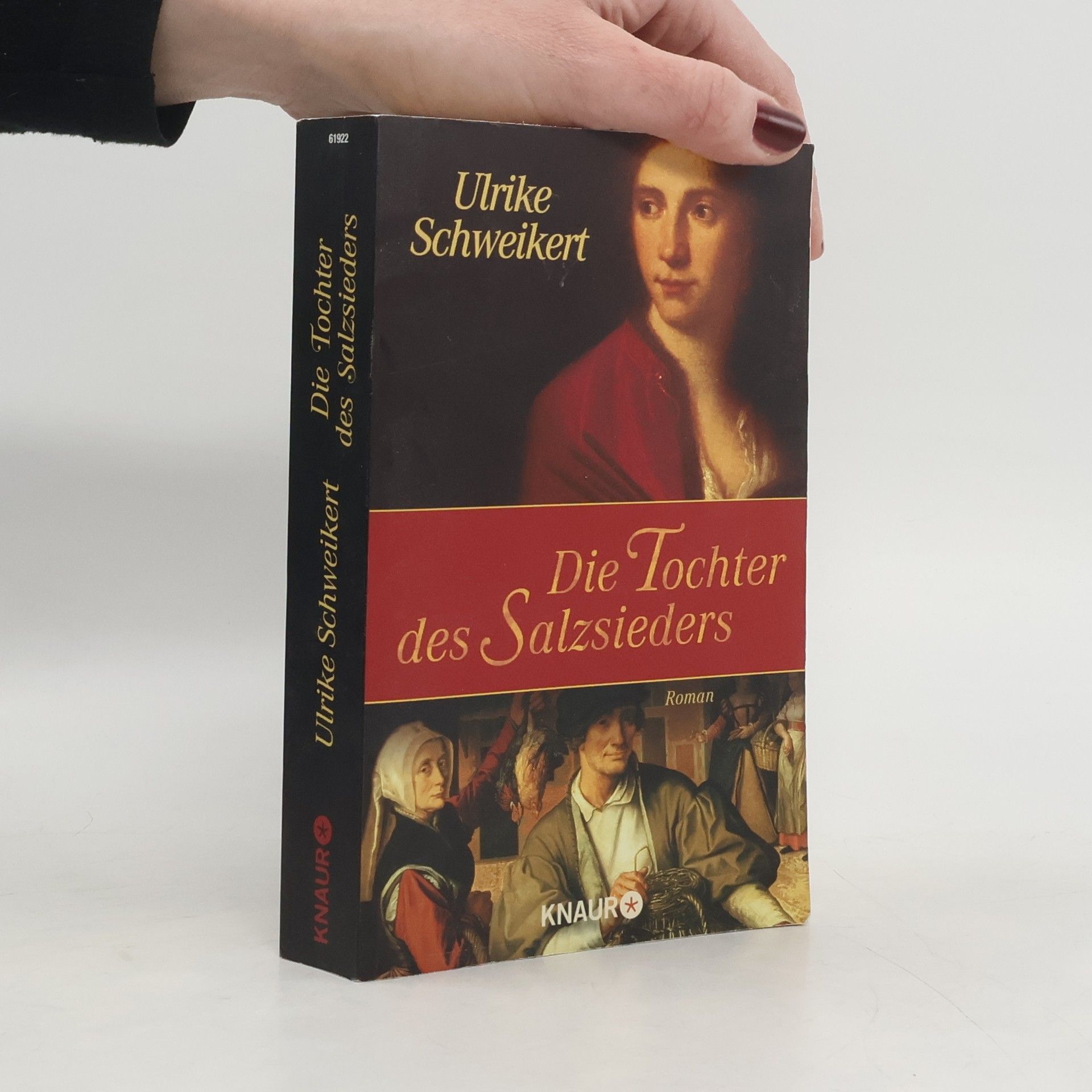 Die Tochter des Salzsieders