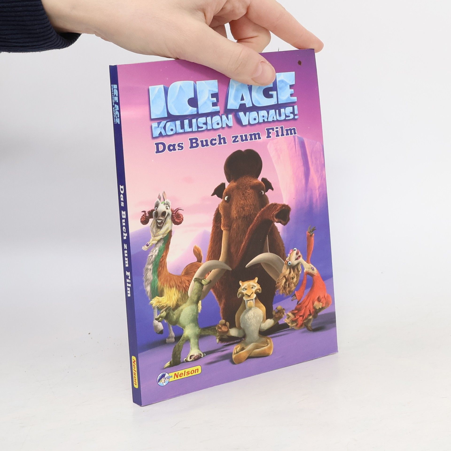 Autorenkollektiv Ice Age - Kollision voraus!