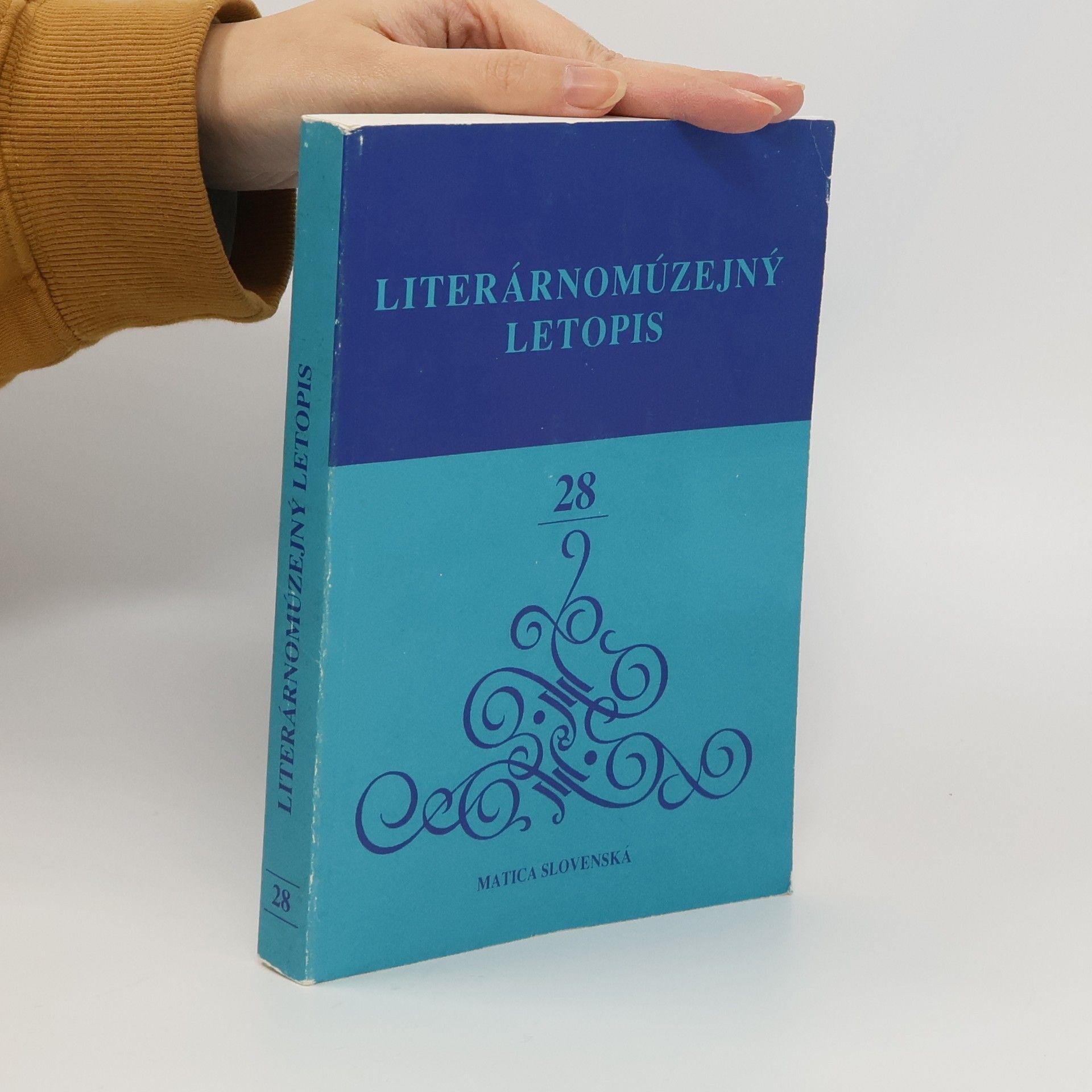 AA.VV. Literárnomúzejný letopis