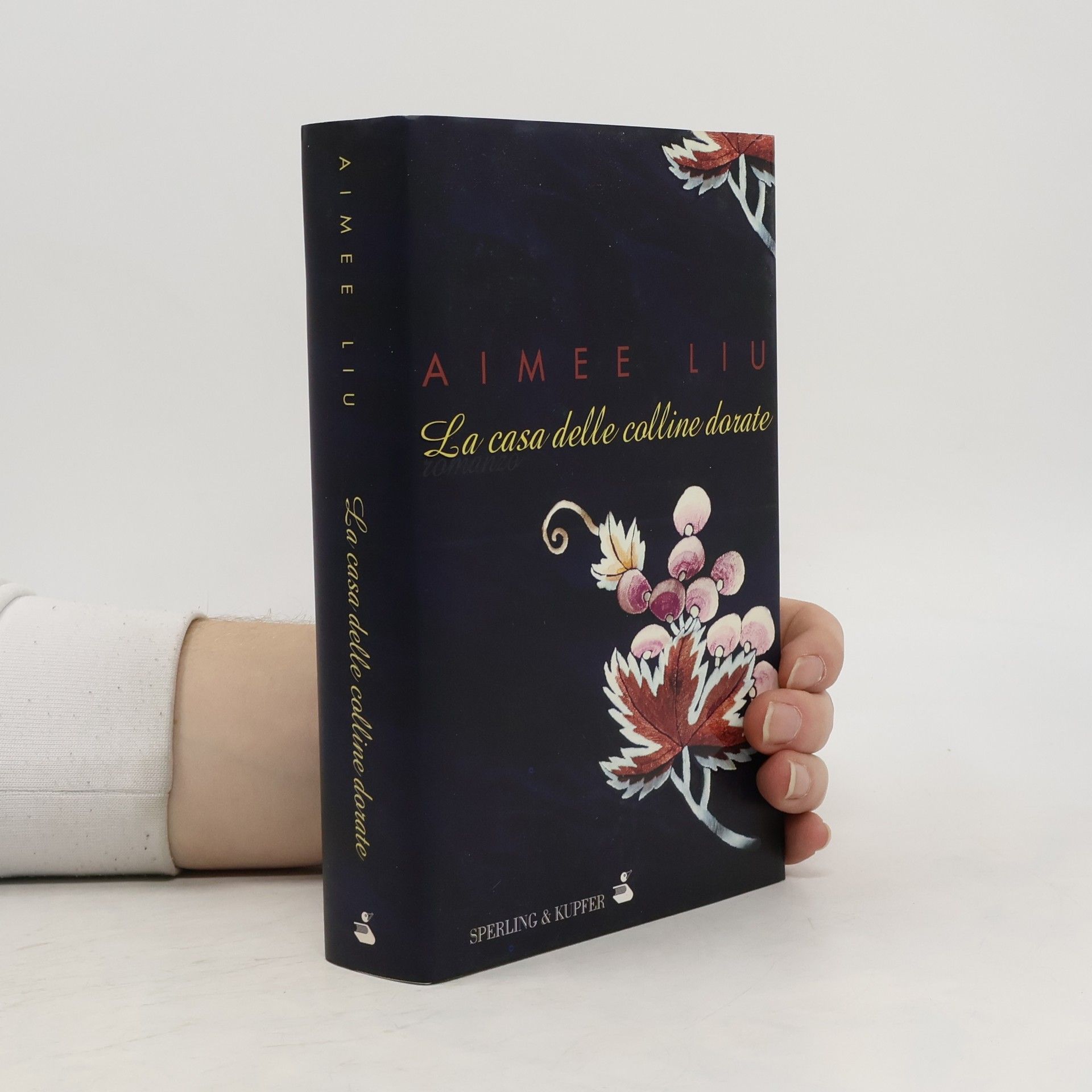 La casa delle colline dorate