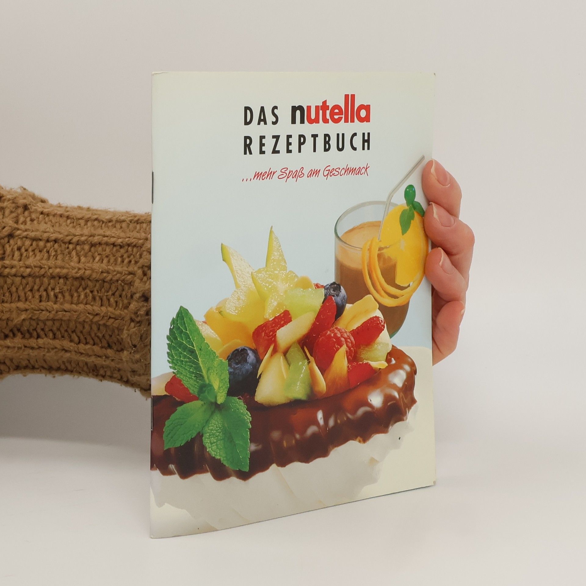 Collectif d'auteurs Das nutella Rezeptbuch