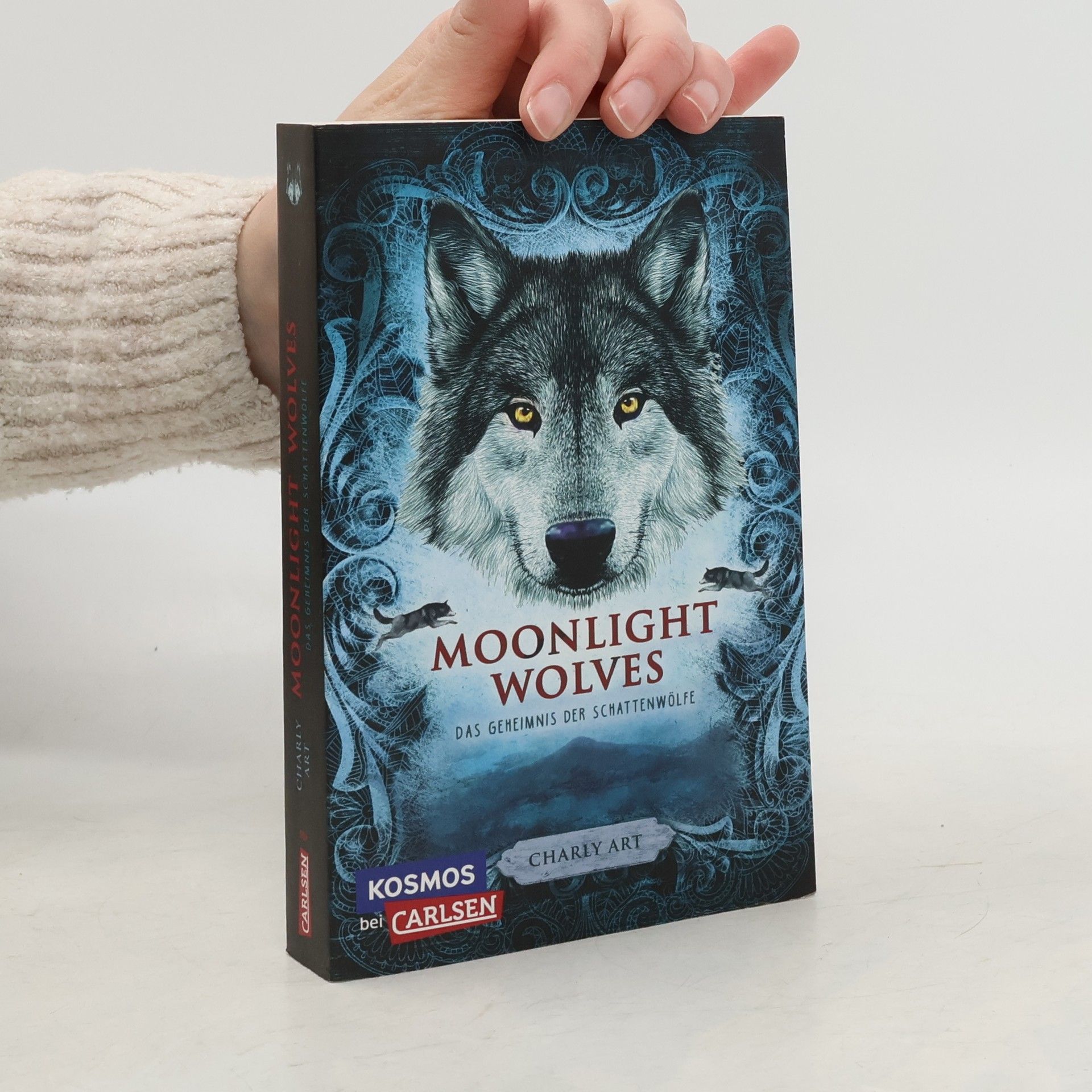 Charly Art Moonlight Wolves: Das Geheimnis der Schattenwölfe
