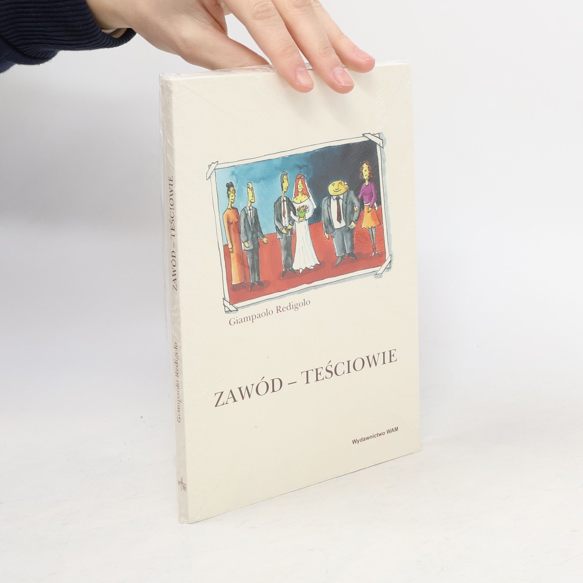 Giampaolo Redigolo Zawód - teściowie