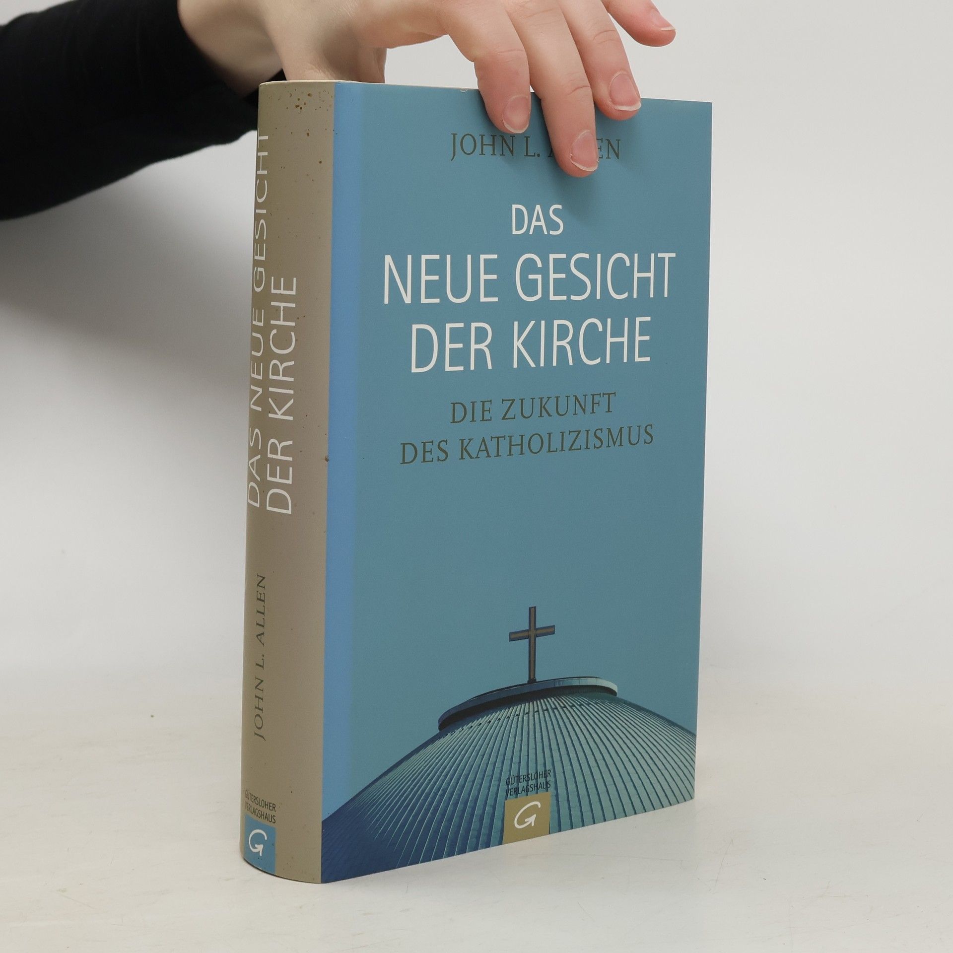 John L. Allen Das neue Gesicht der Kirche