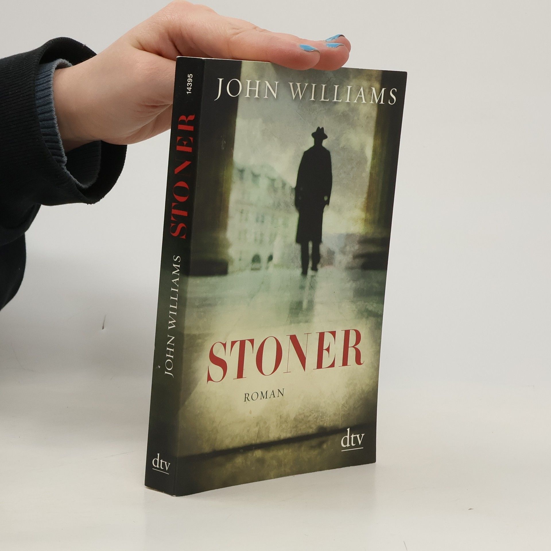 John Williams Stoner