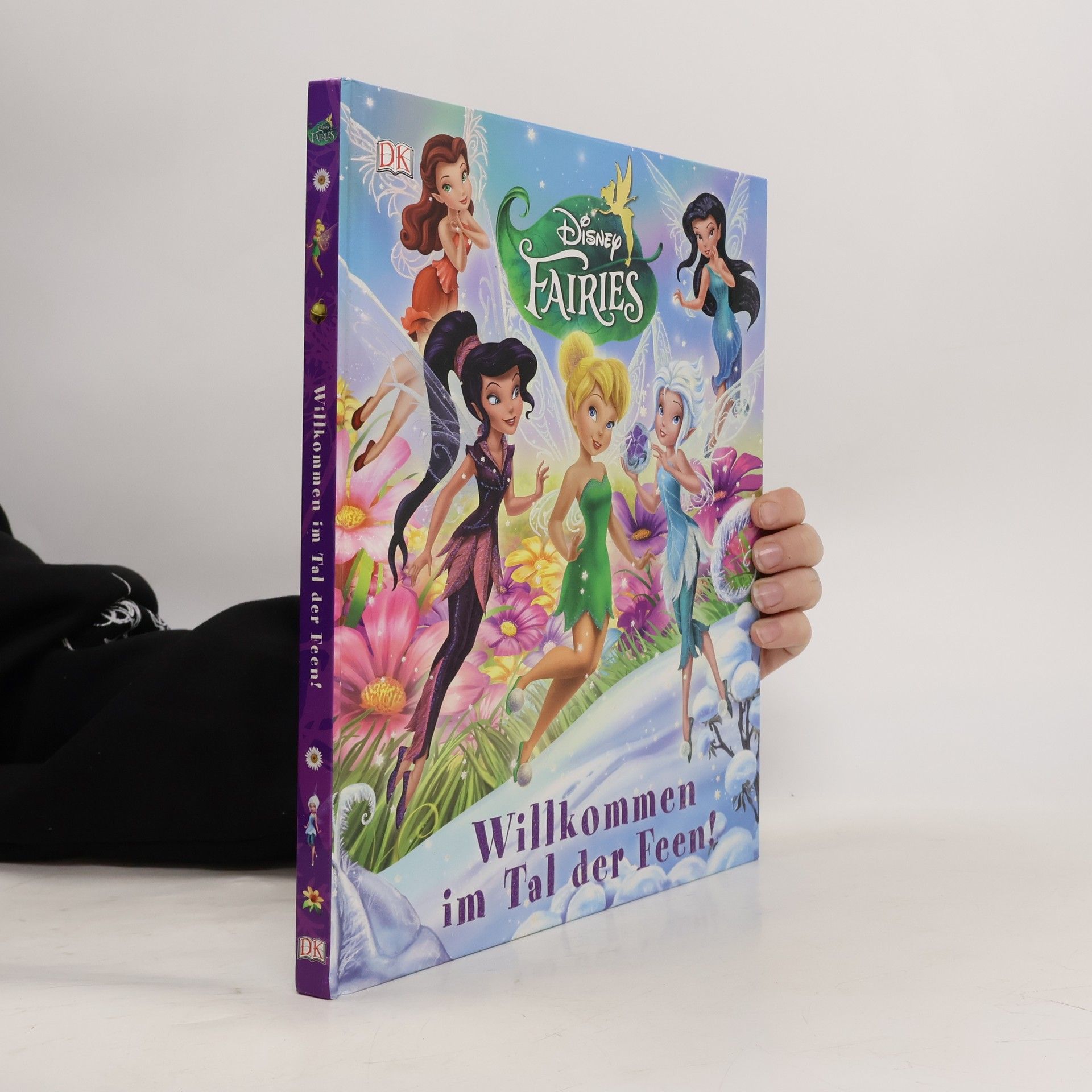 Willkommen im Tal der Feen!