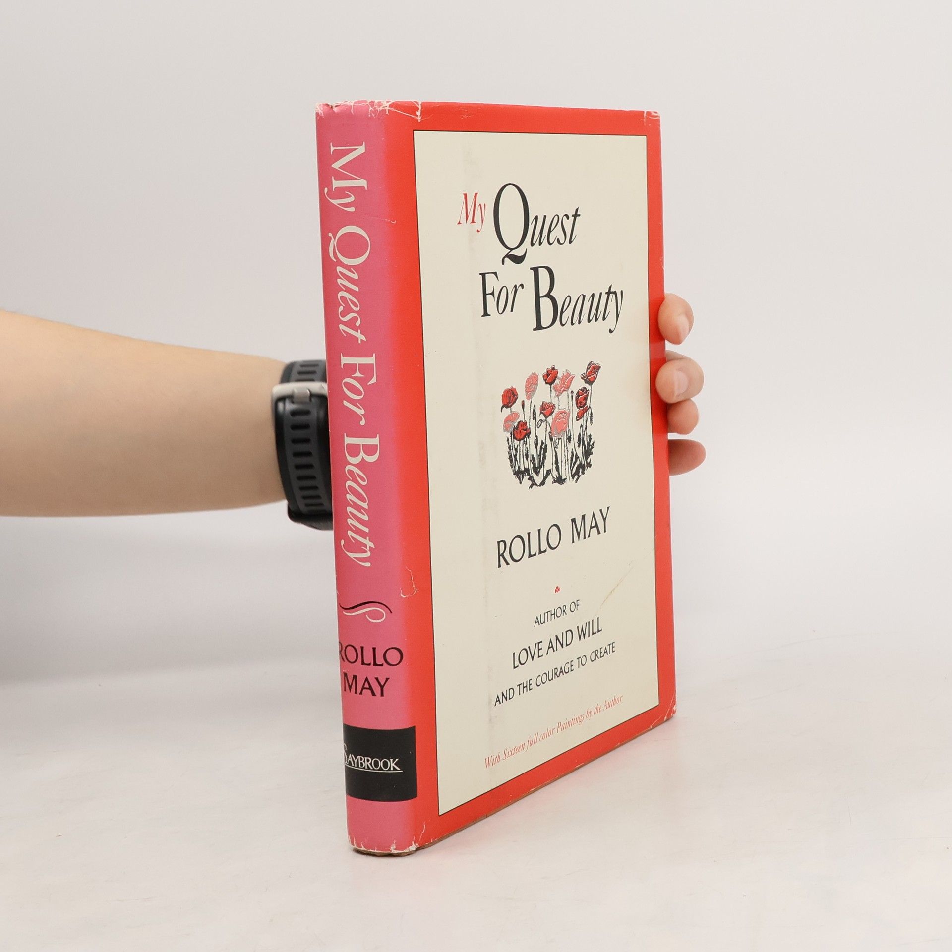 Rollo May My Quest for Beauty