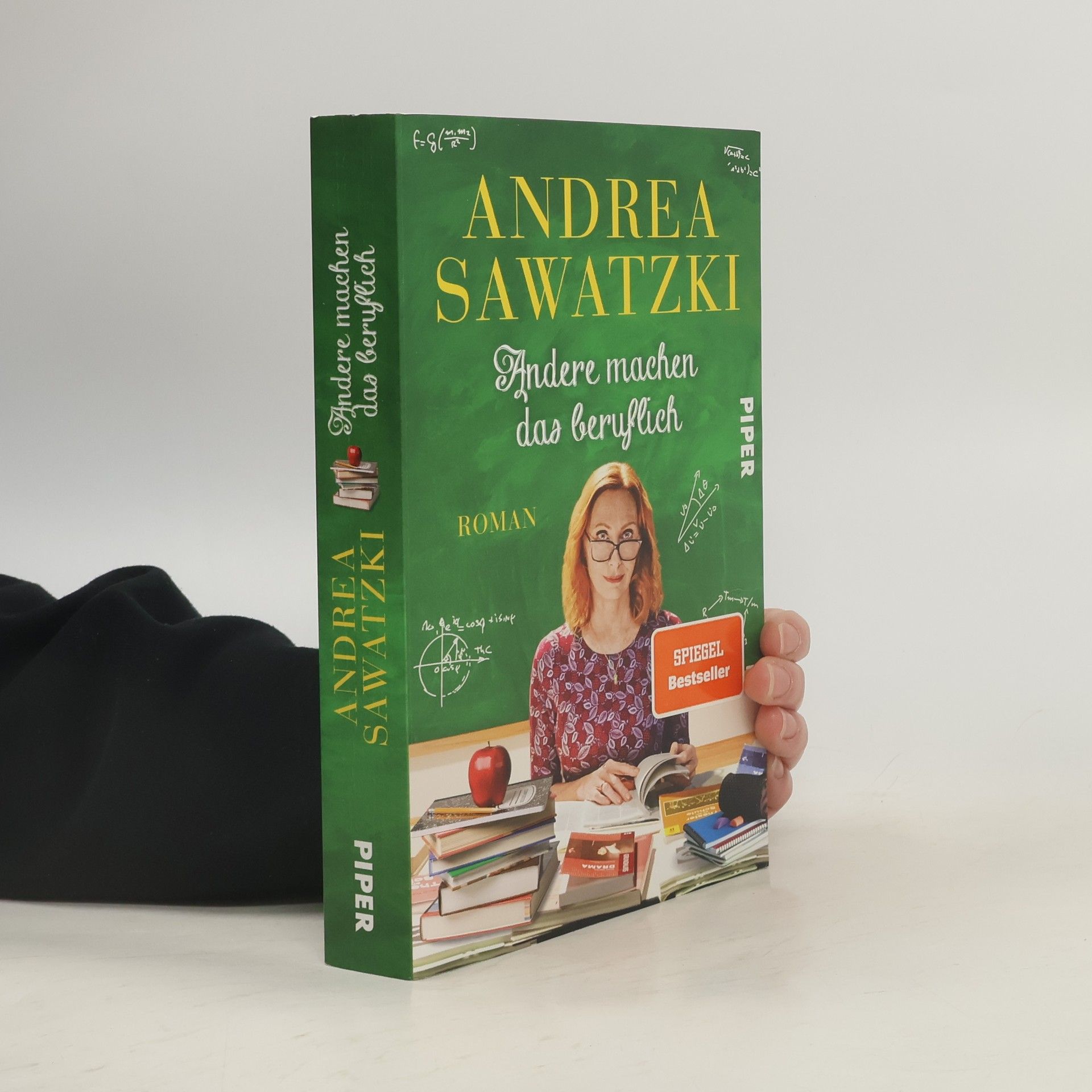 Andrea Sawatzki Andere machen das beruflich