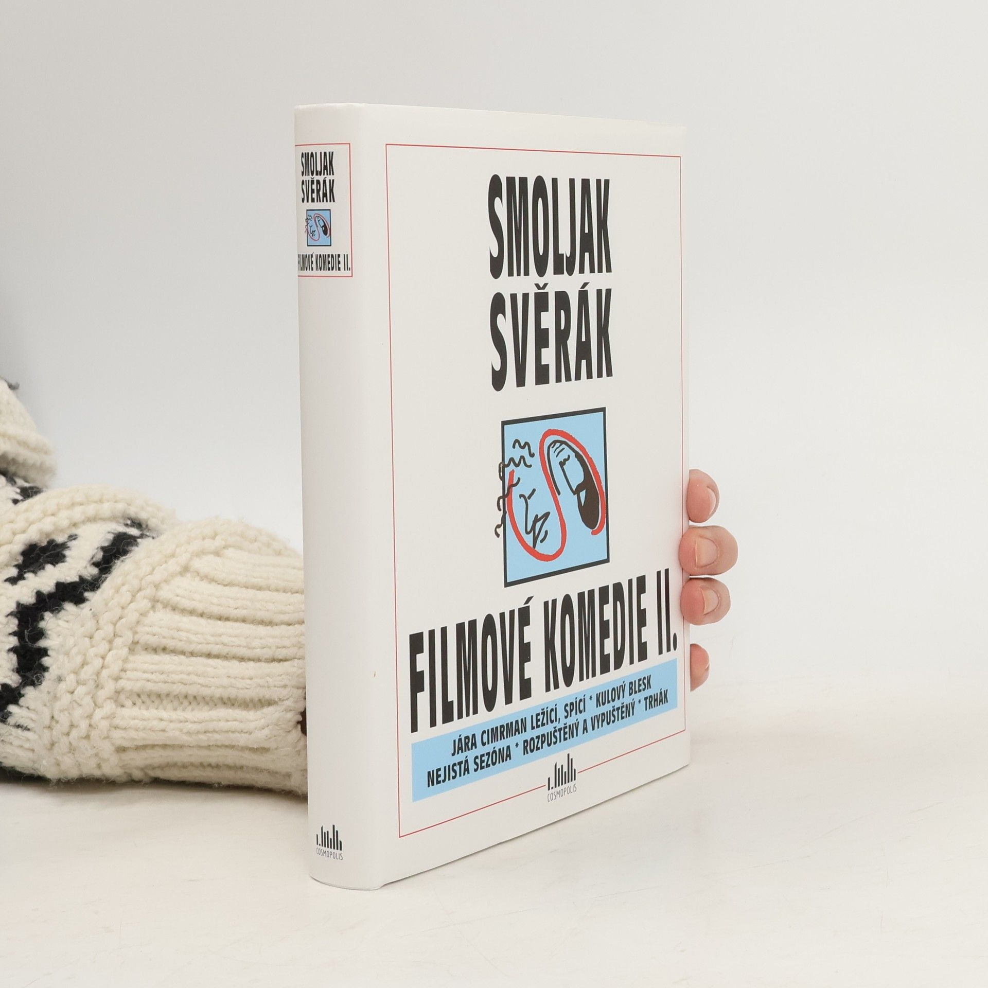 Ladislav Smoljak Filmové komedie II.
