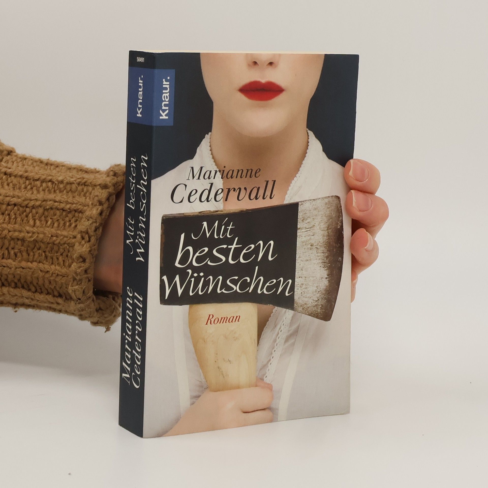 Marianne Cedervall Mit besten Wünschen. Roman